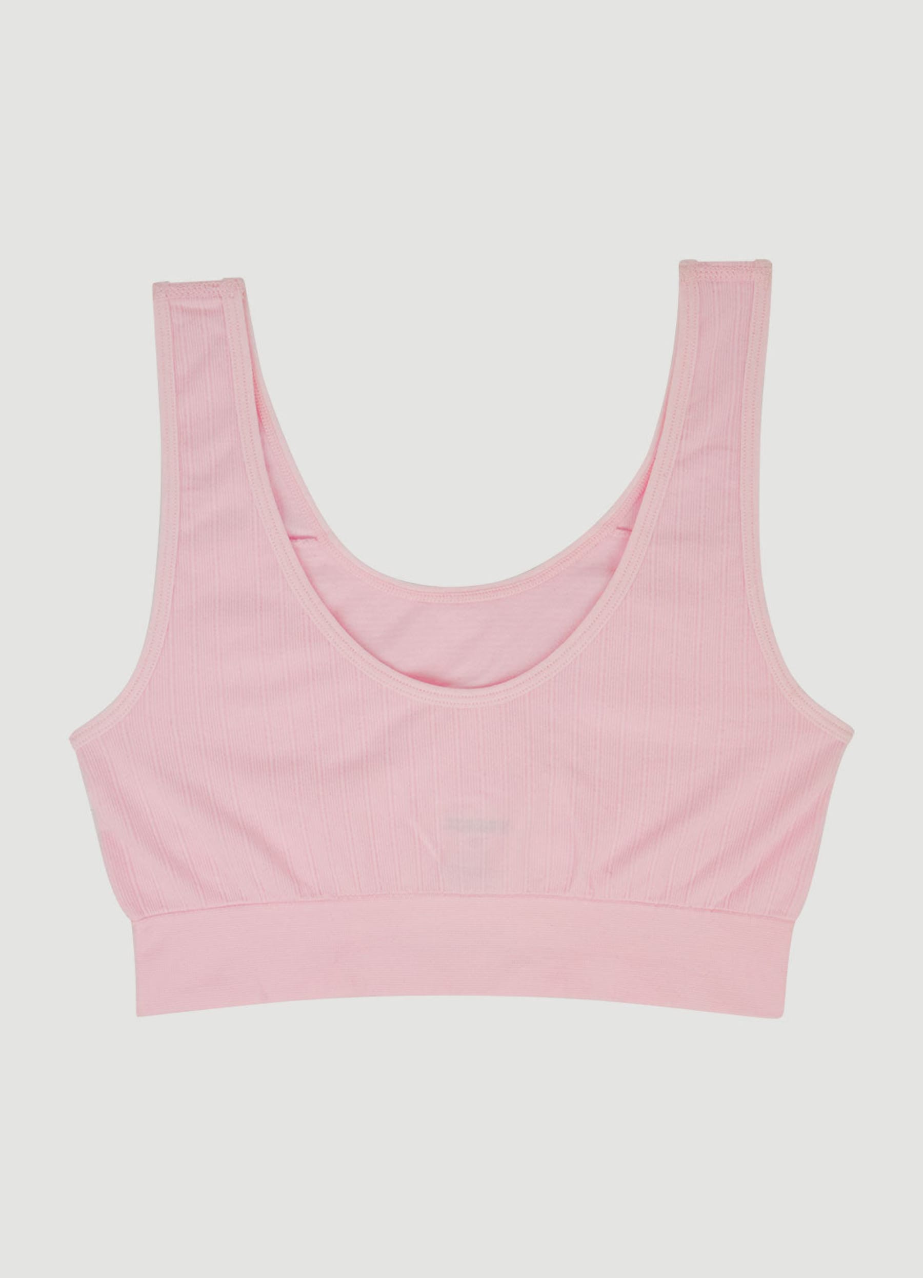 Rib Knit Bralette 2-Pack - RBX Active