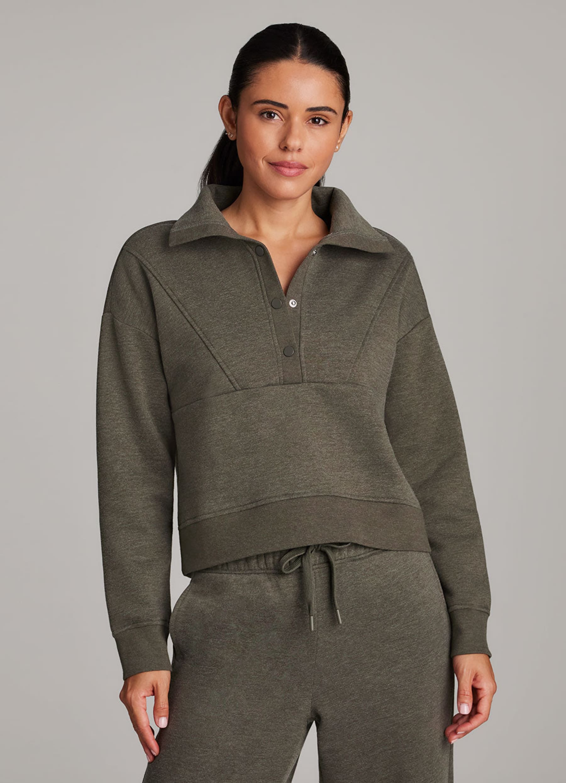 Sunday Chill Downtown Fleece Pullover - RBX Active