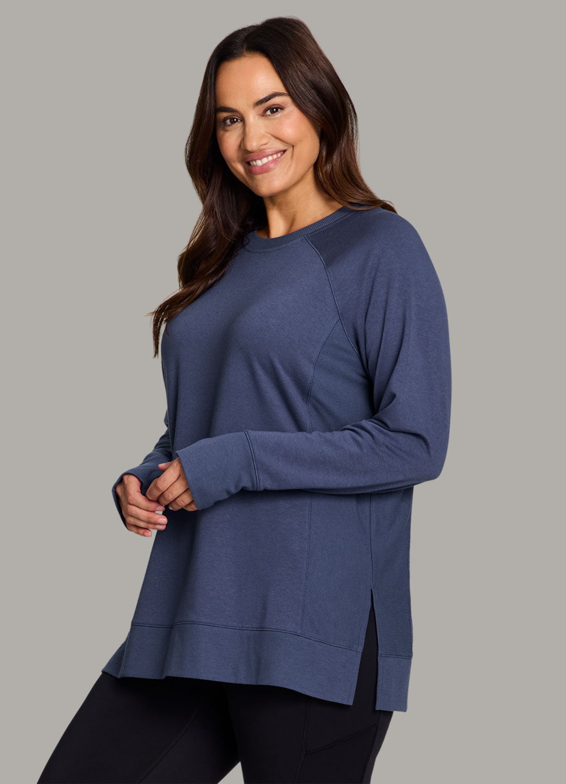 Crown Blue