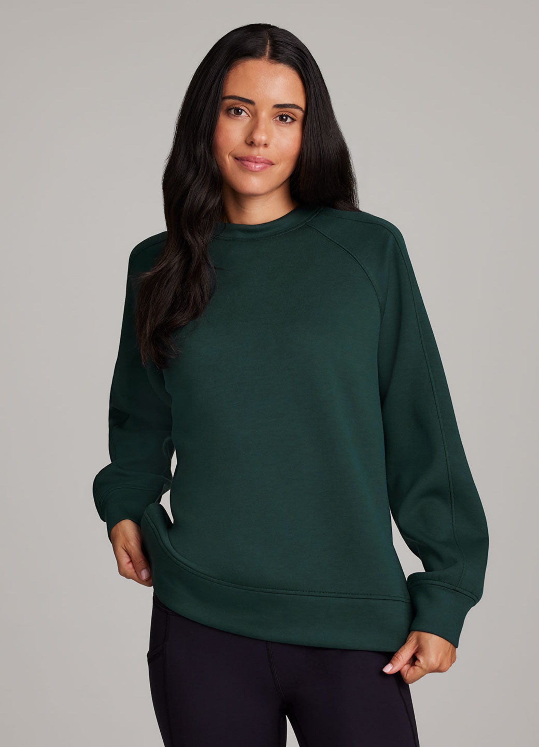 Dark Evergreen