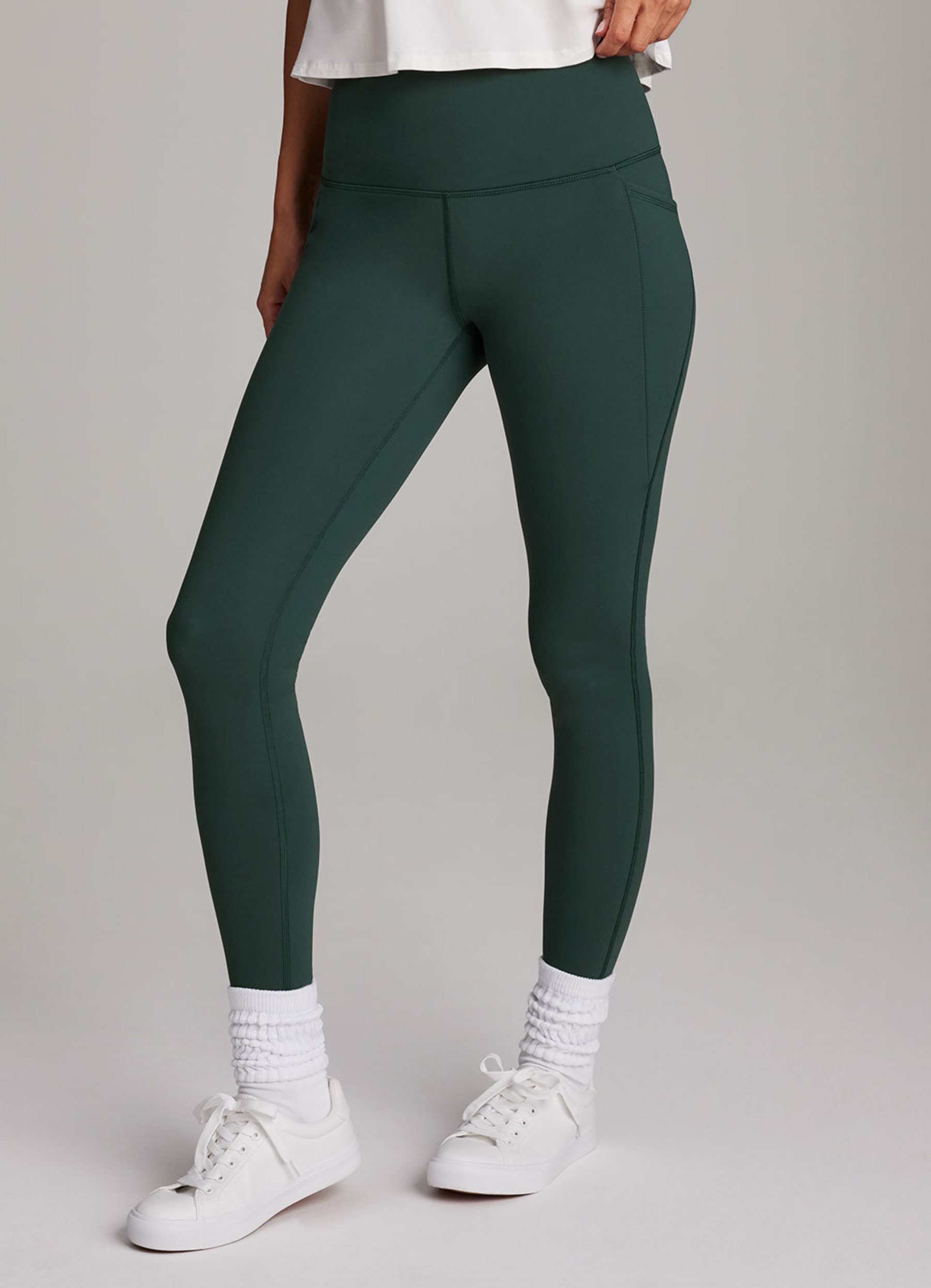 Dark Evergreen