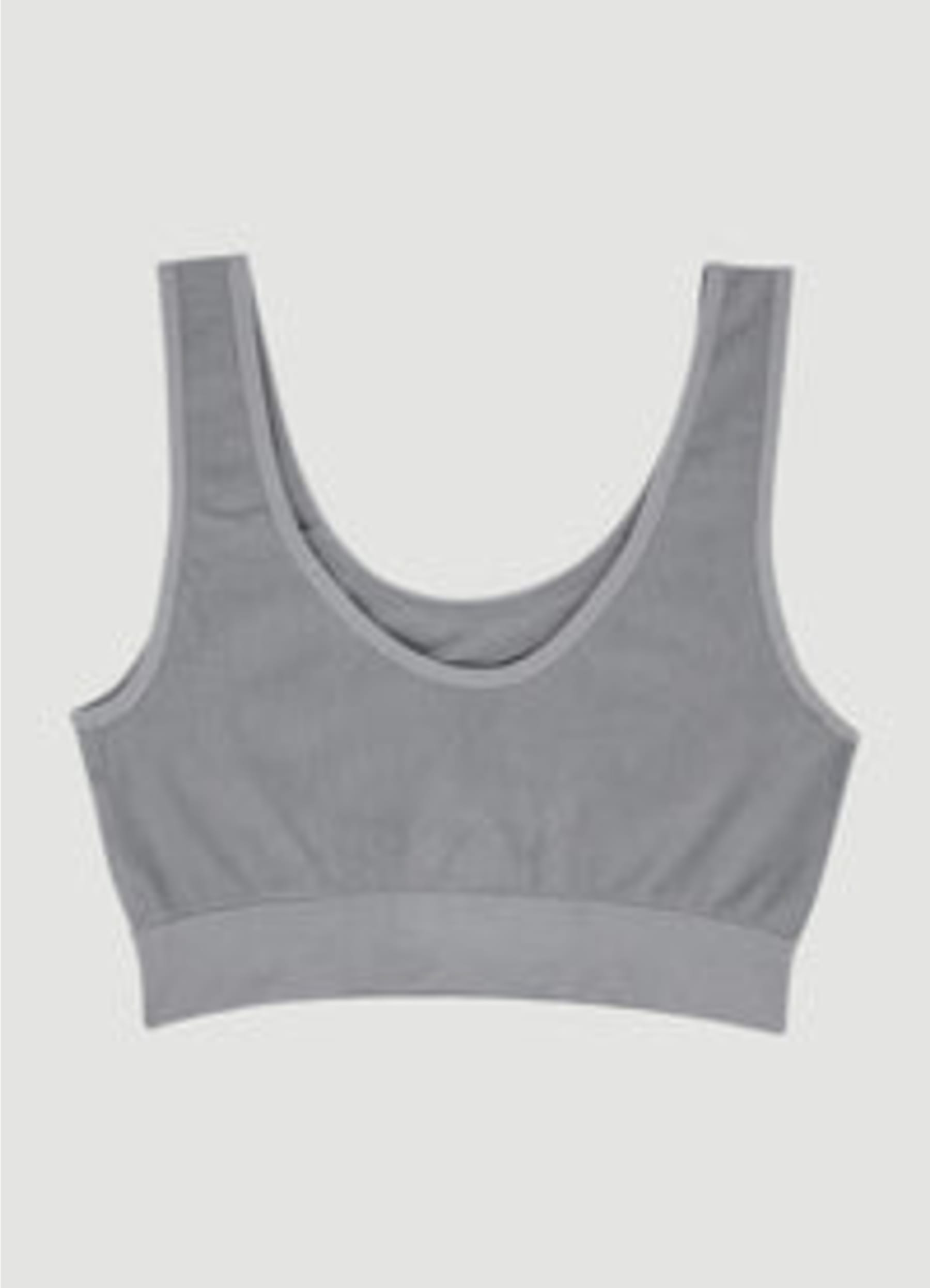 Rib Knit Bralette 2-Pack - RBX Active