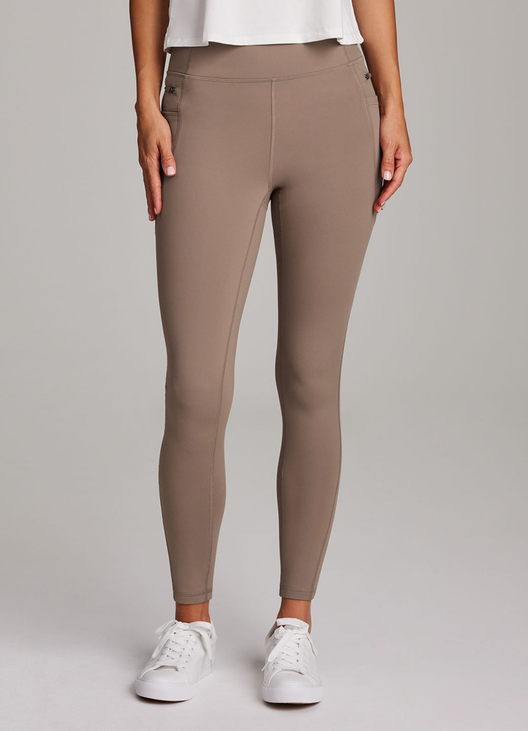 ロレインマッケイン / パーフェクトビート Hit The Road Microfleece Legging - RBX Active