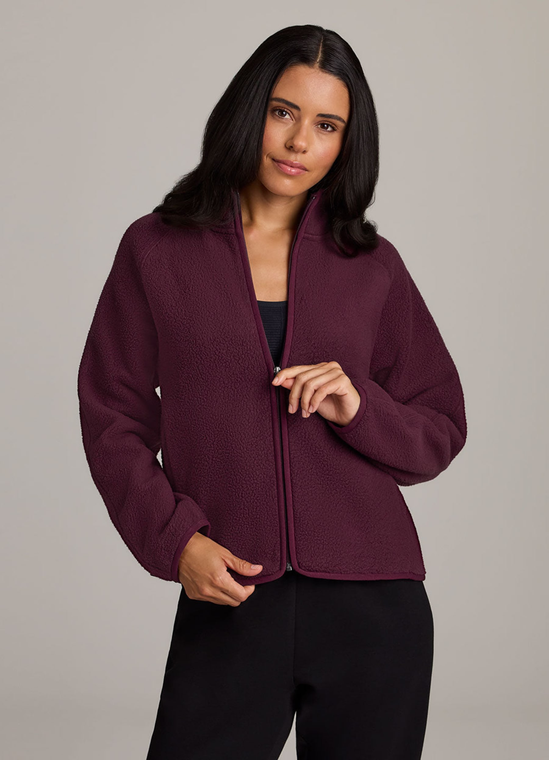 Alpine Sherpa Jacket - RBX Active