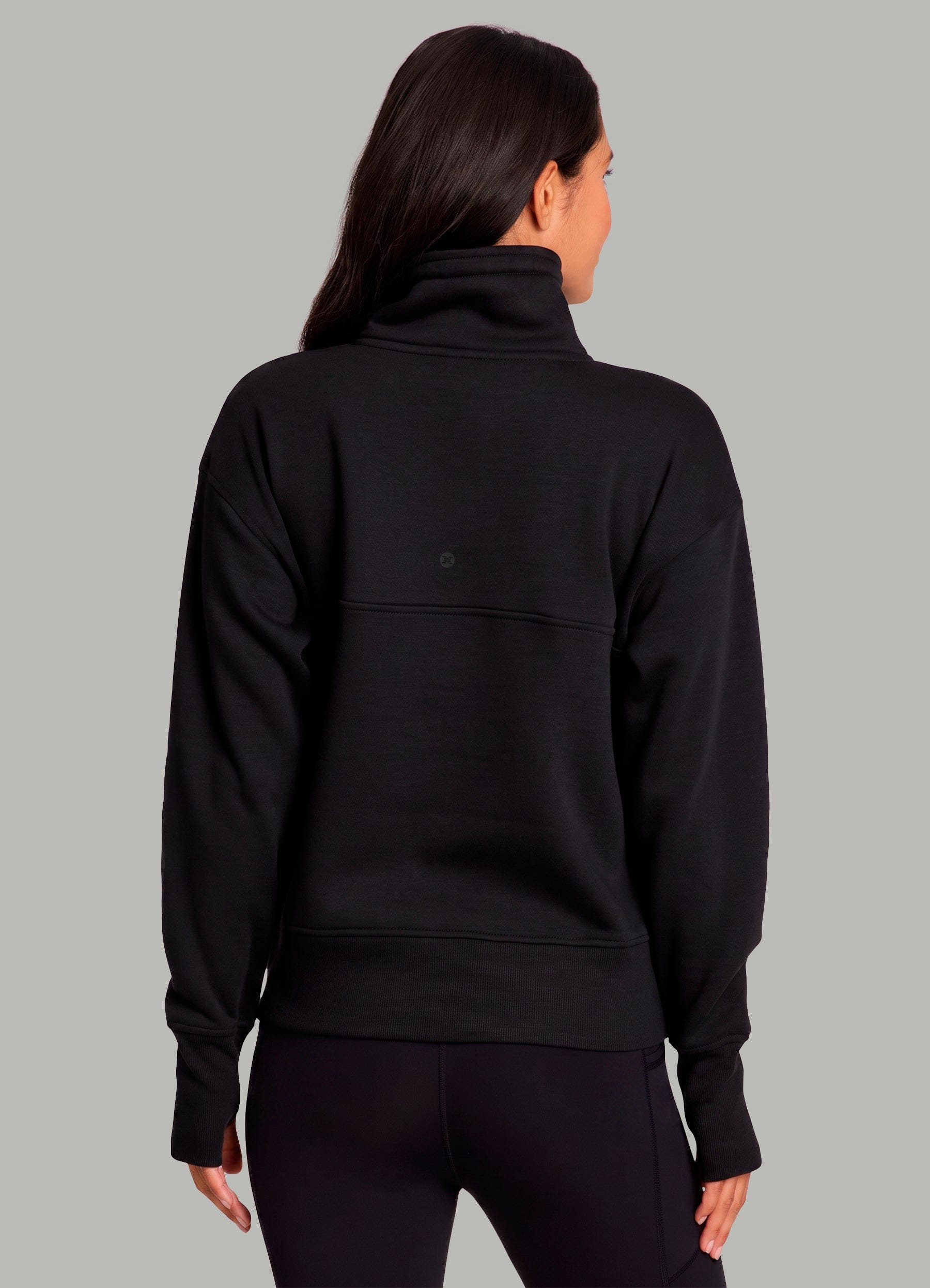 Downtown Fleece 1/4 Zip Pullover - RBX Active