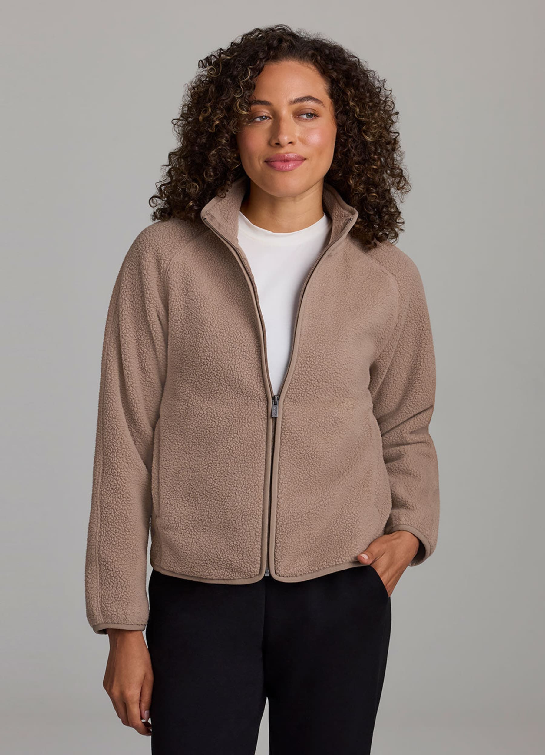 Alpine Sherpa Jacket - RBX Active