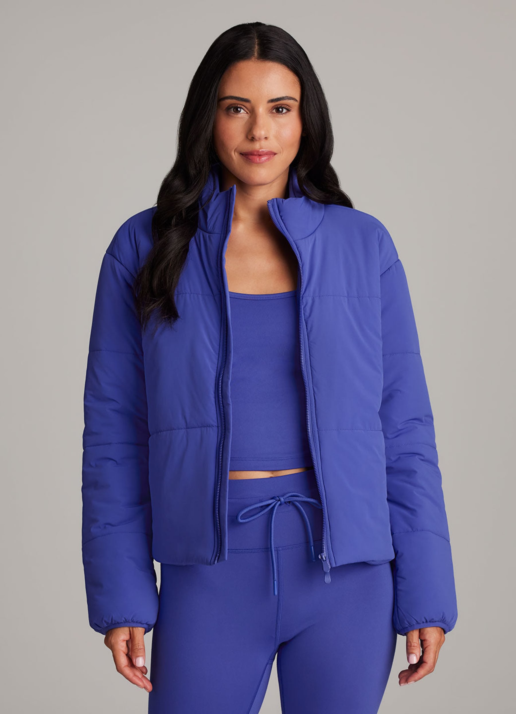 Skyline Puffer Jacket - RBX Active