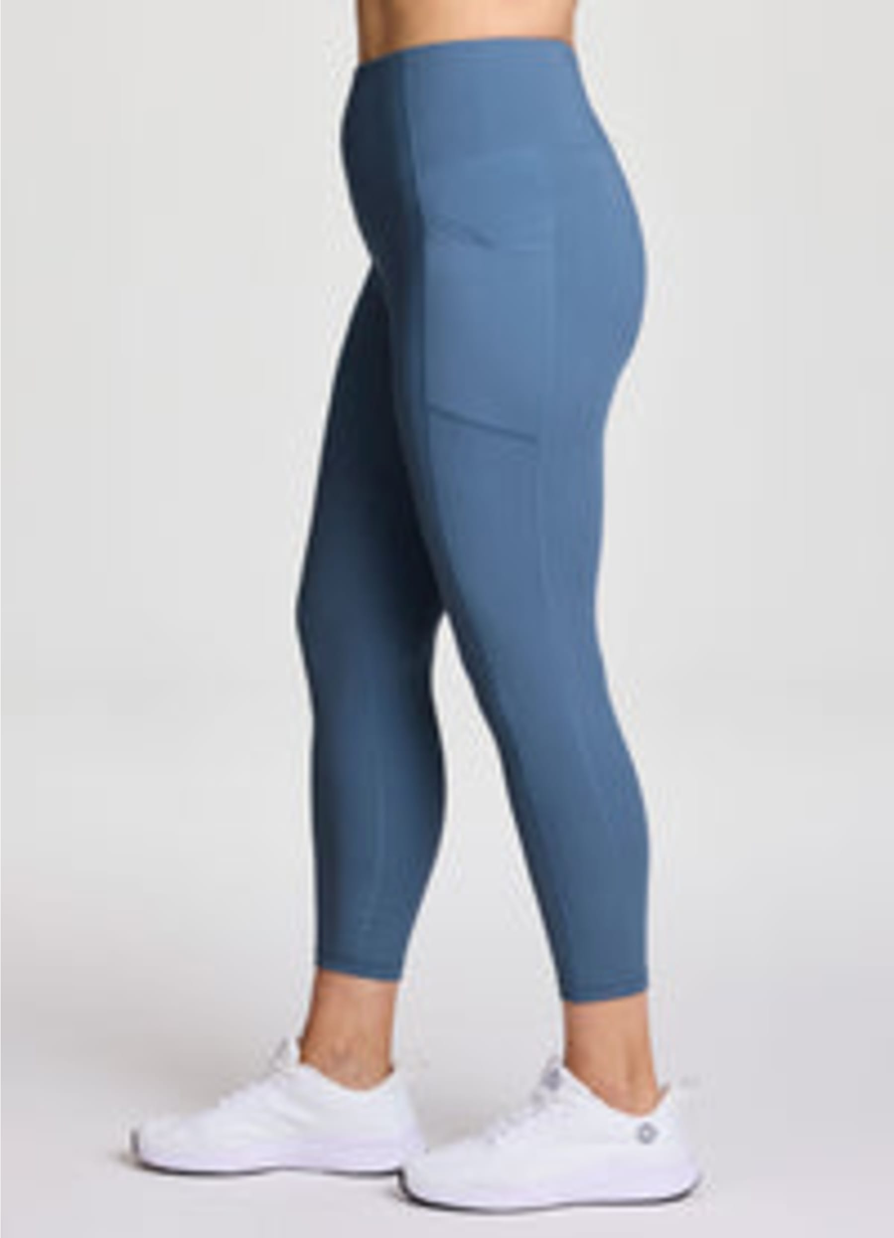 Plus Prime Tech Flex Ultra Hold 7/8 Legging - RBX Active