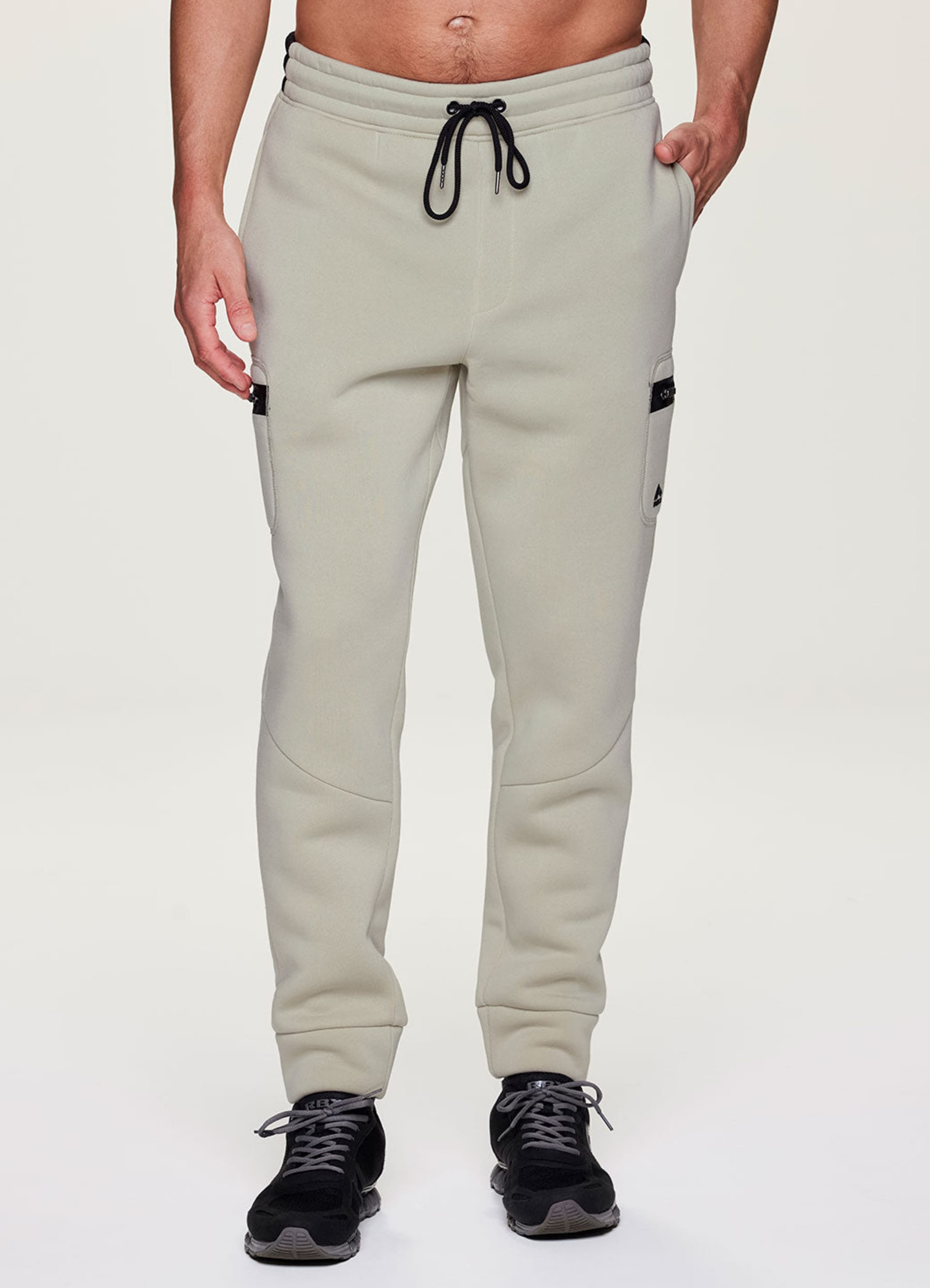 Prime Zip Pocket Fleece Jogger - RBX Active