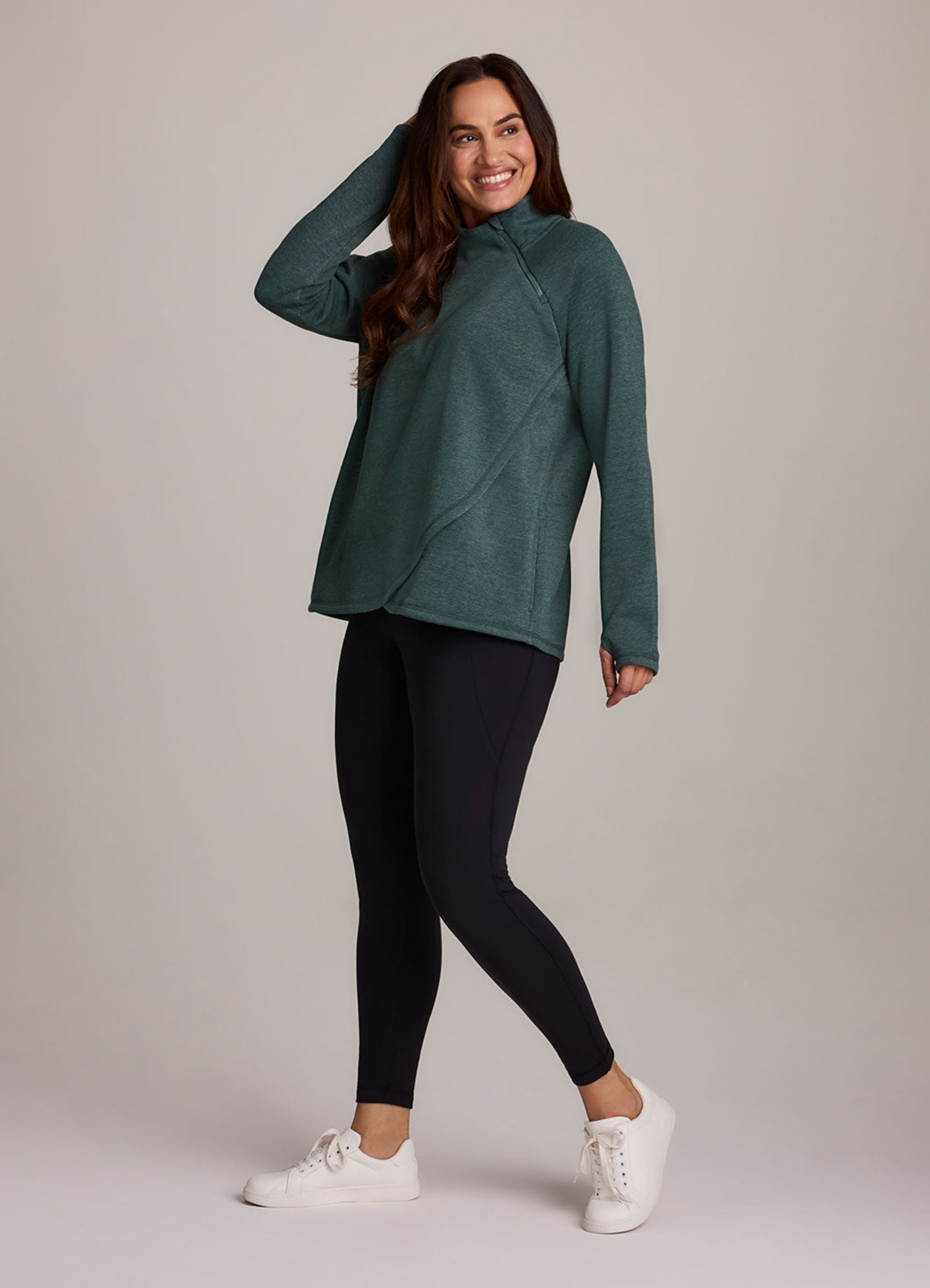 Dark Evergreen