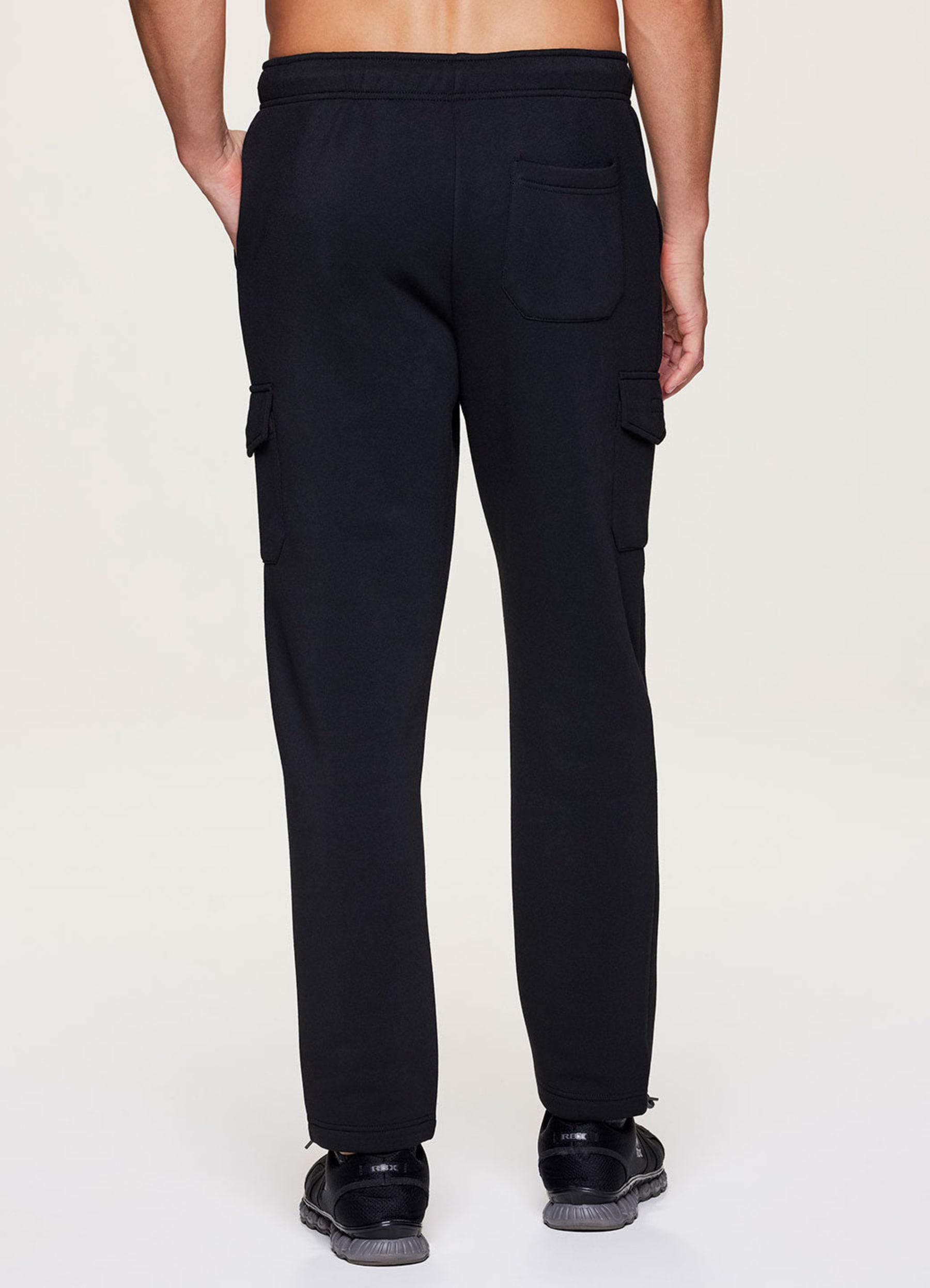 City Fleece Cargo Pant - RBX Active