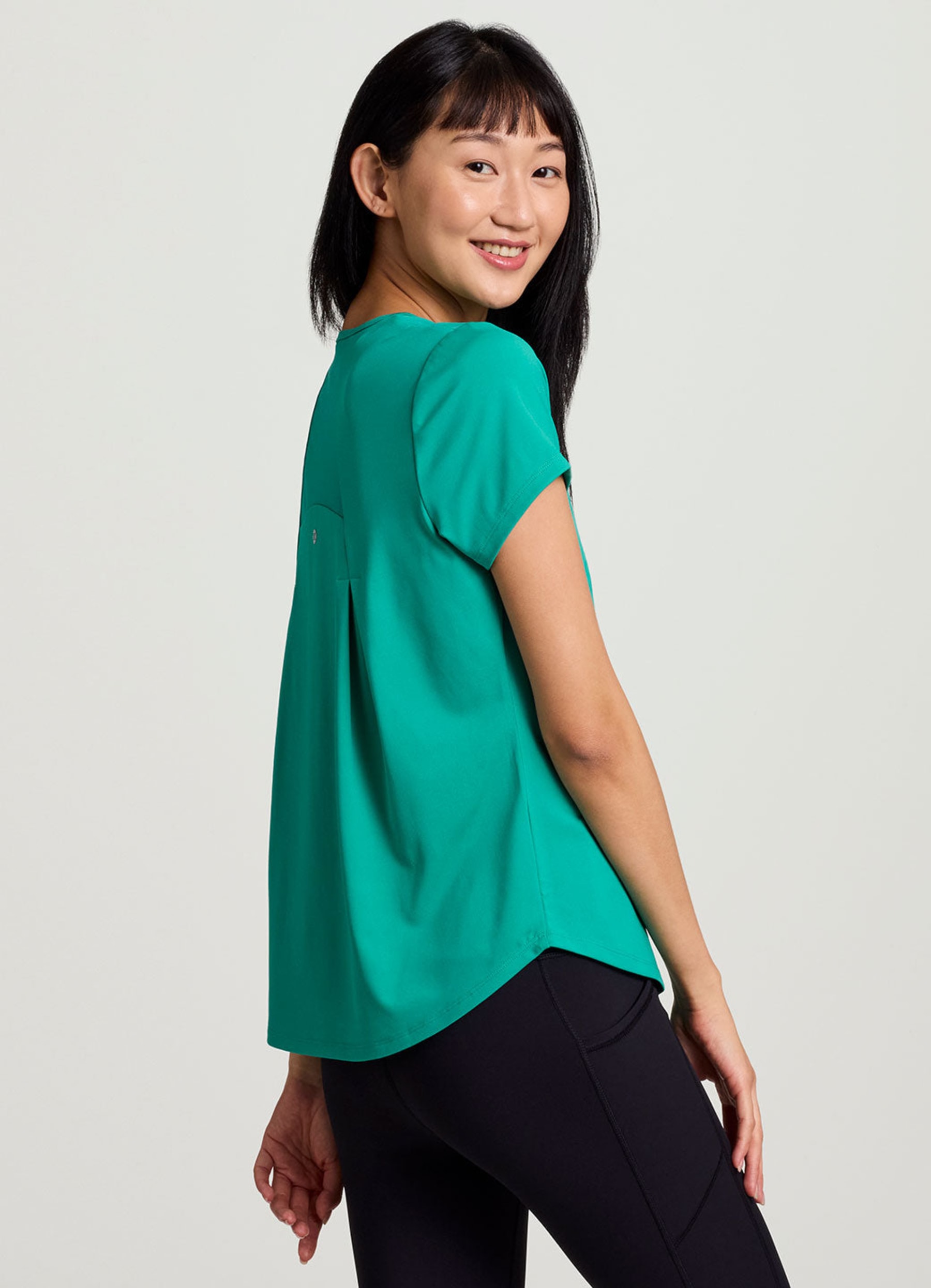 Porcelain Green