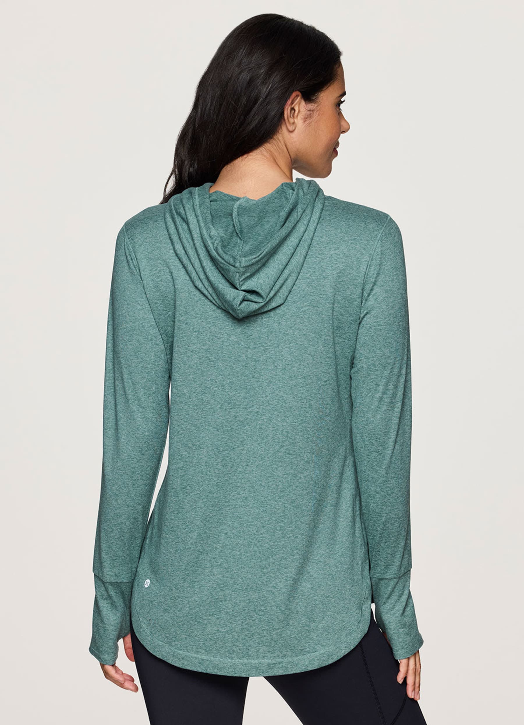 Studio Breathe Super Soft Hoodie Tunic RBX Active