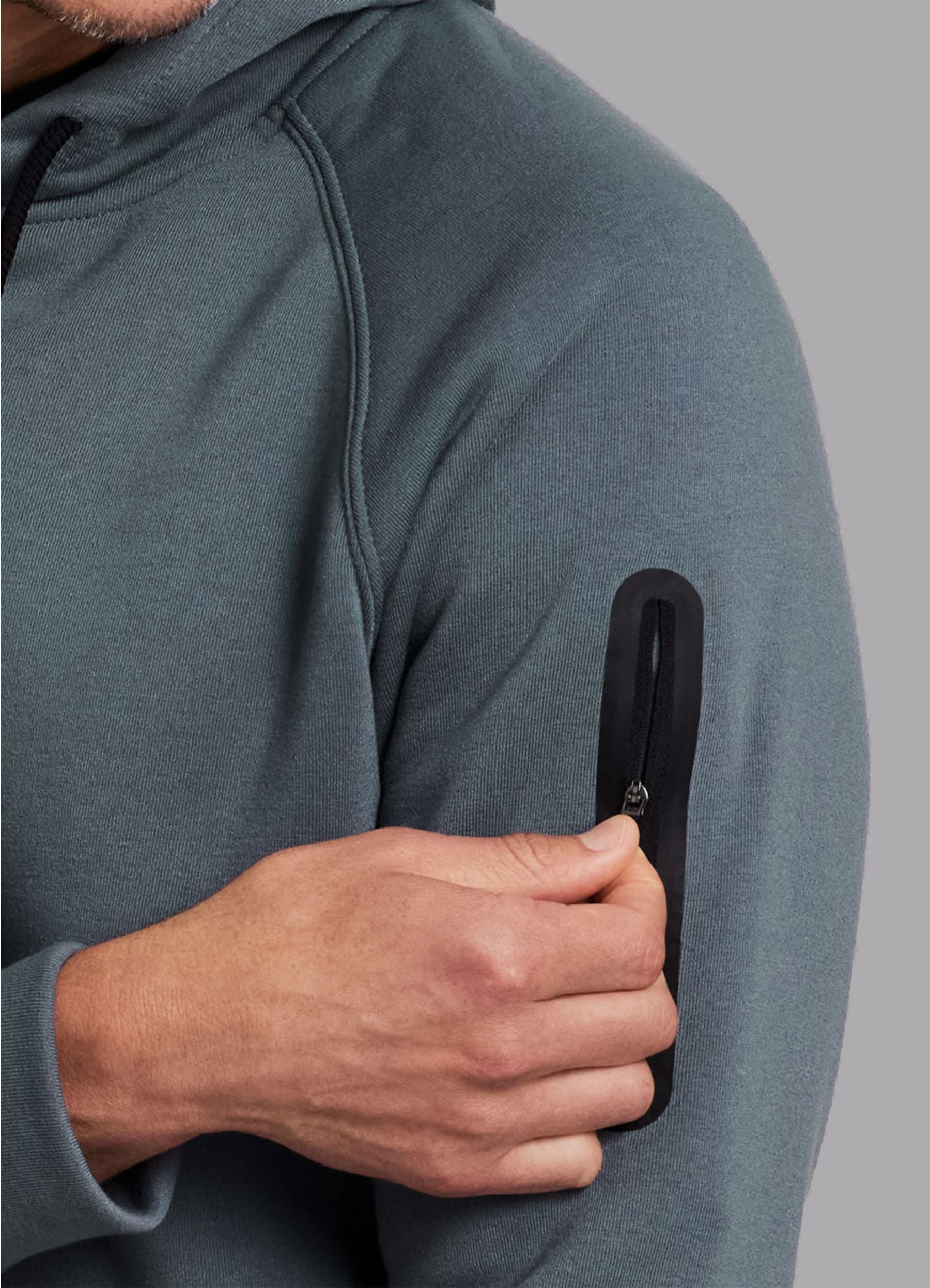 Prime Fleece Pullover Hoodie - RBX Active