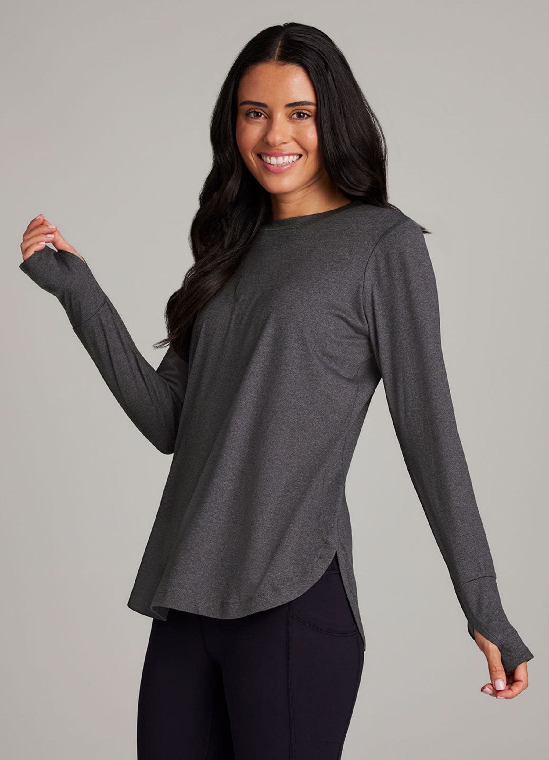 Asphalt Grey