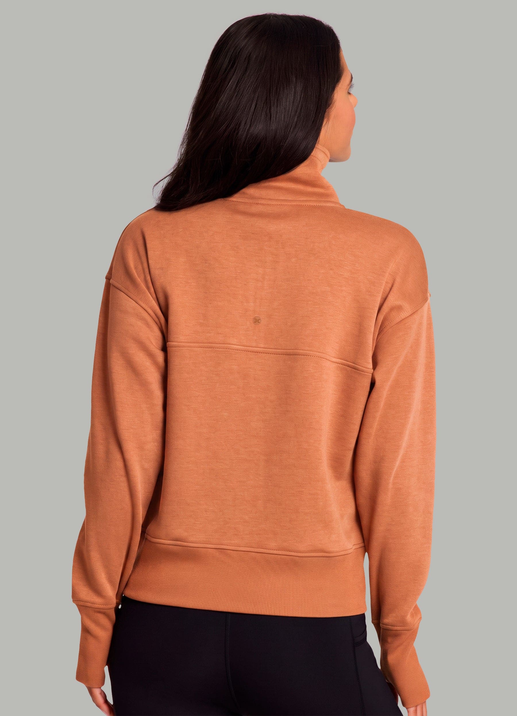 Downtown Fleece 1/4 Zip Pullover - RBX Active