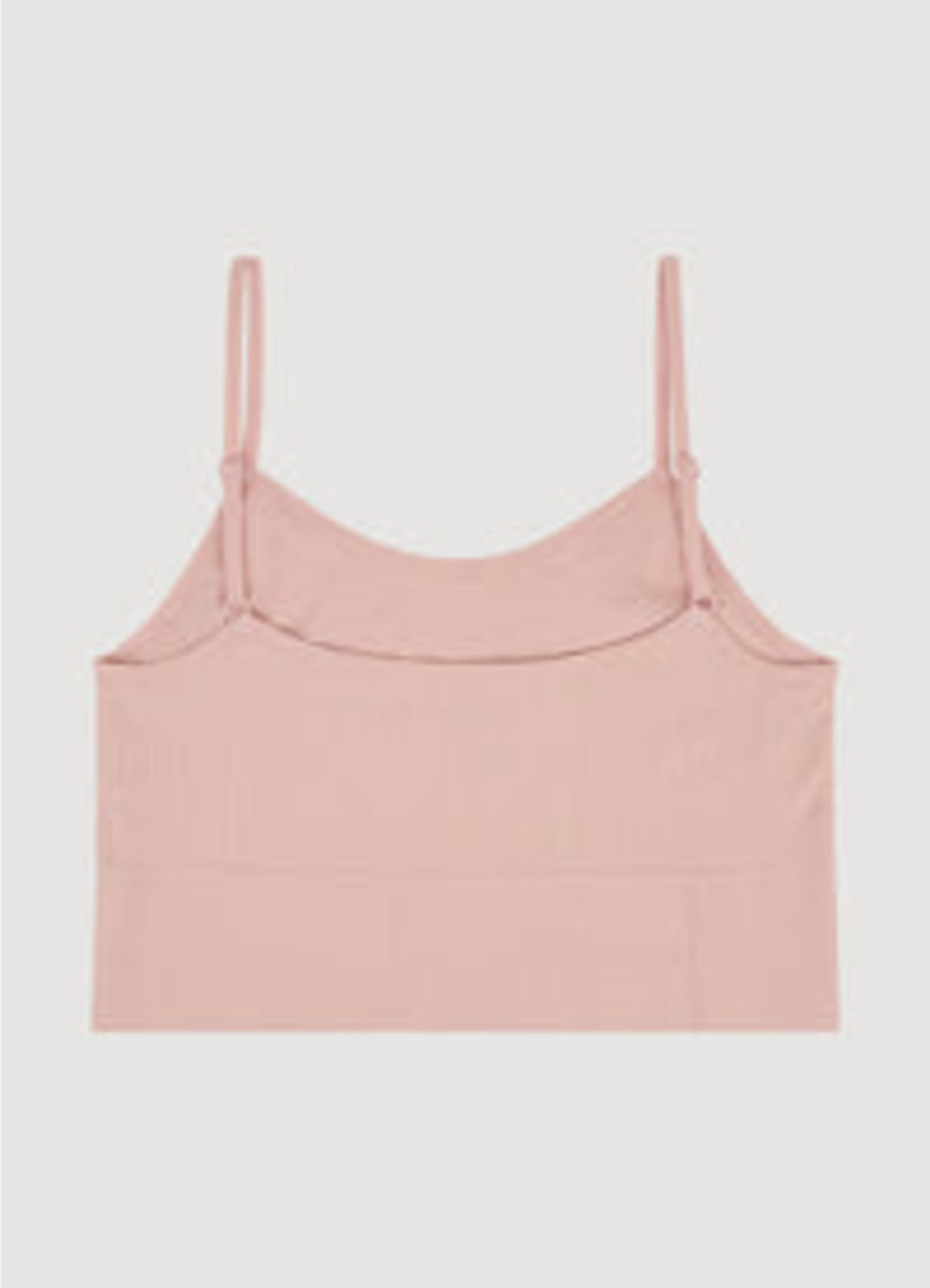 Seamless Ribbed Bralette 2-Pack - RBX Active