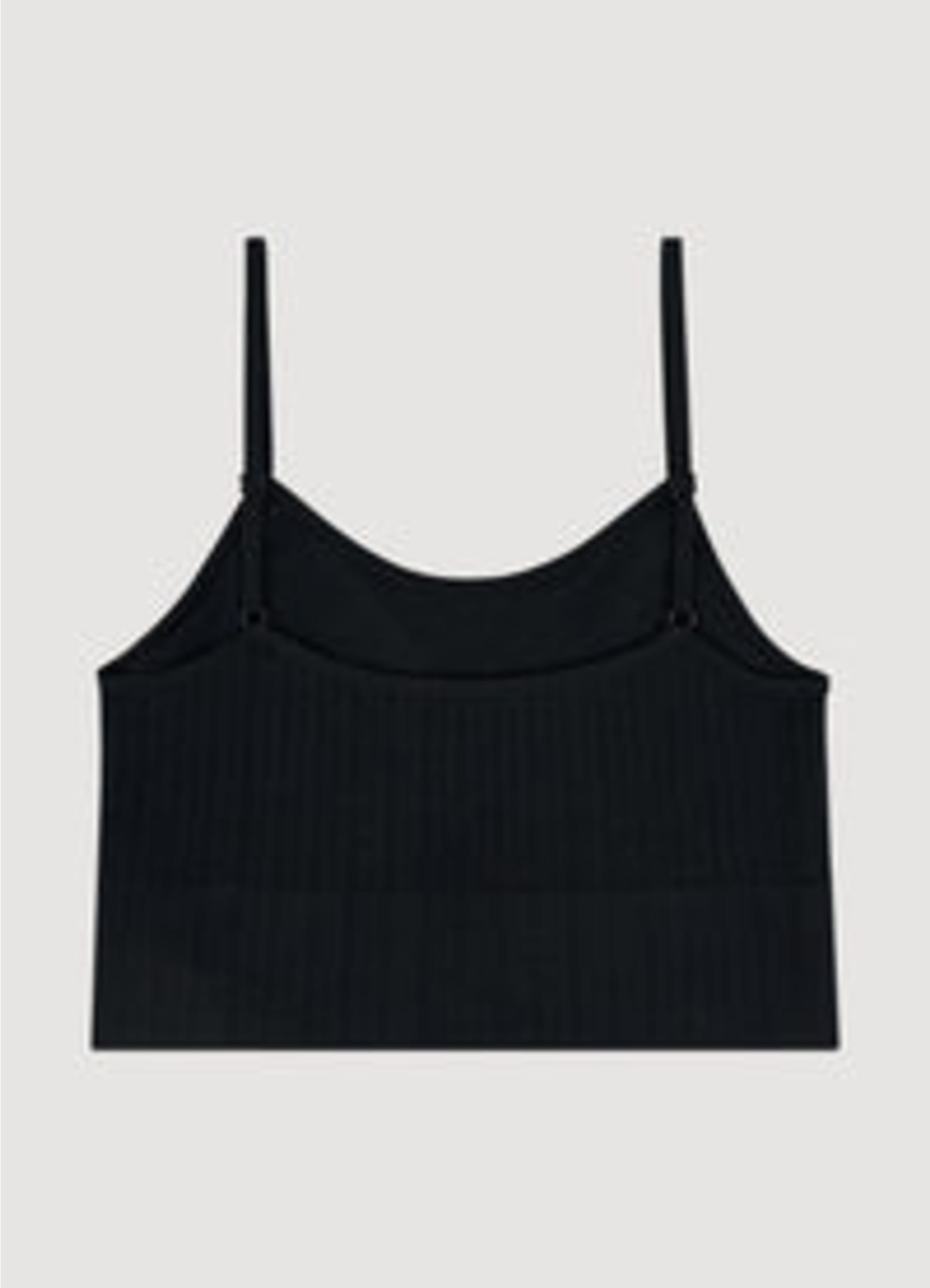 Seamless Ribbed Bralette 2-Pack - RBX Active