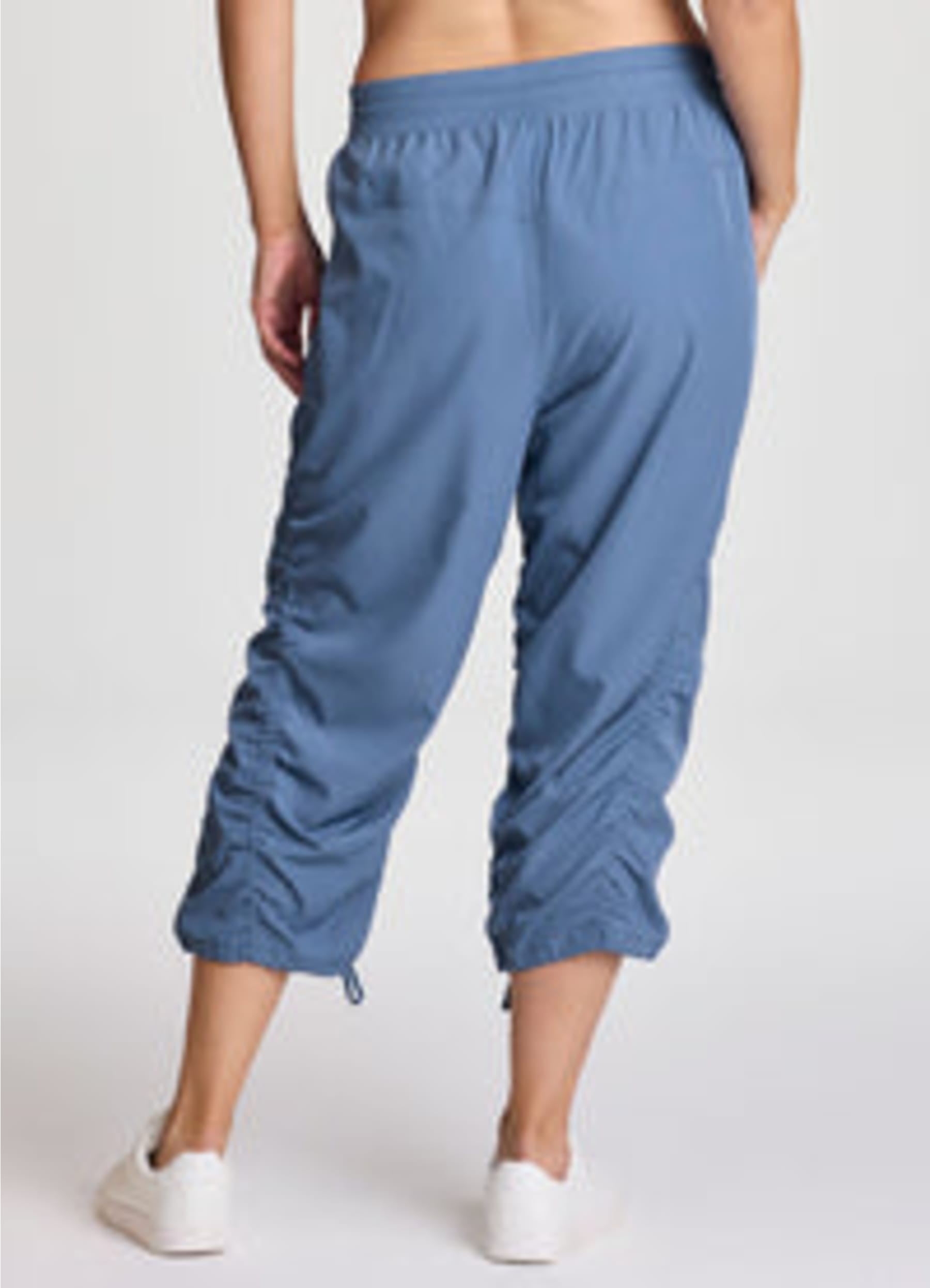 Plus Lumen Lightweight Capri Pant - RBX Active