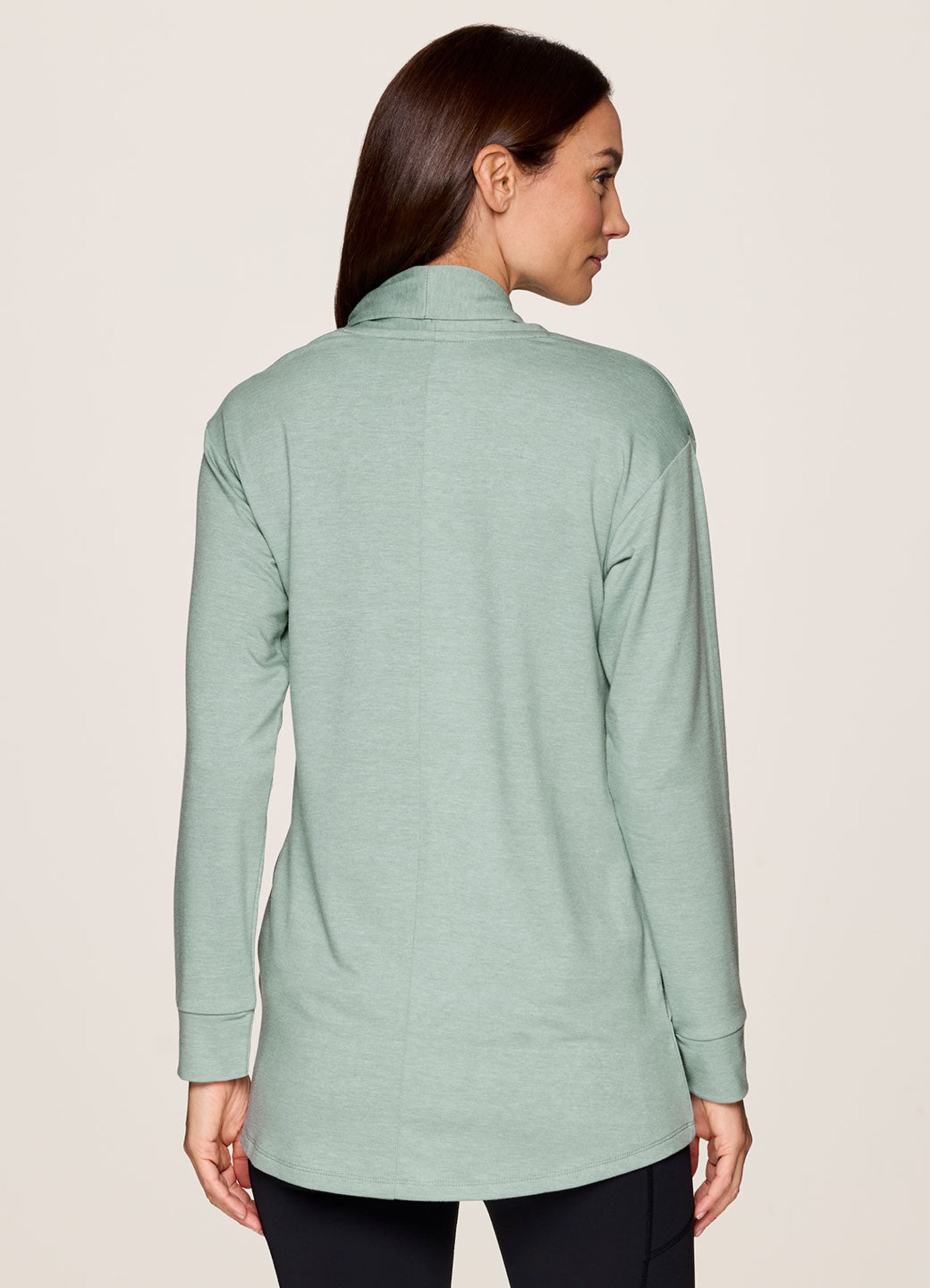 Lotus Open Cardigan RBX Active