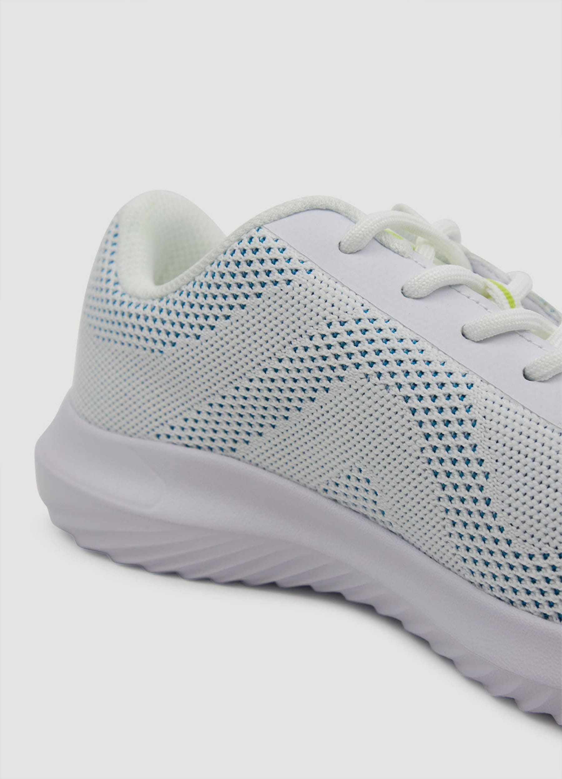 White/Light Blue