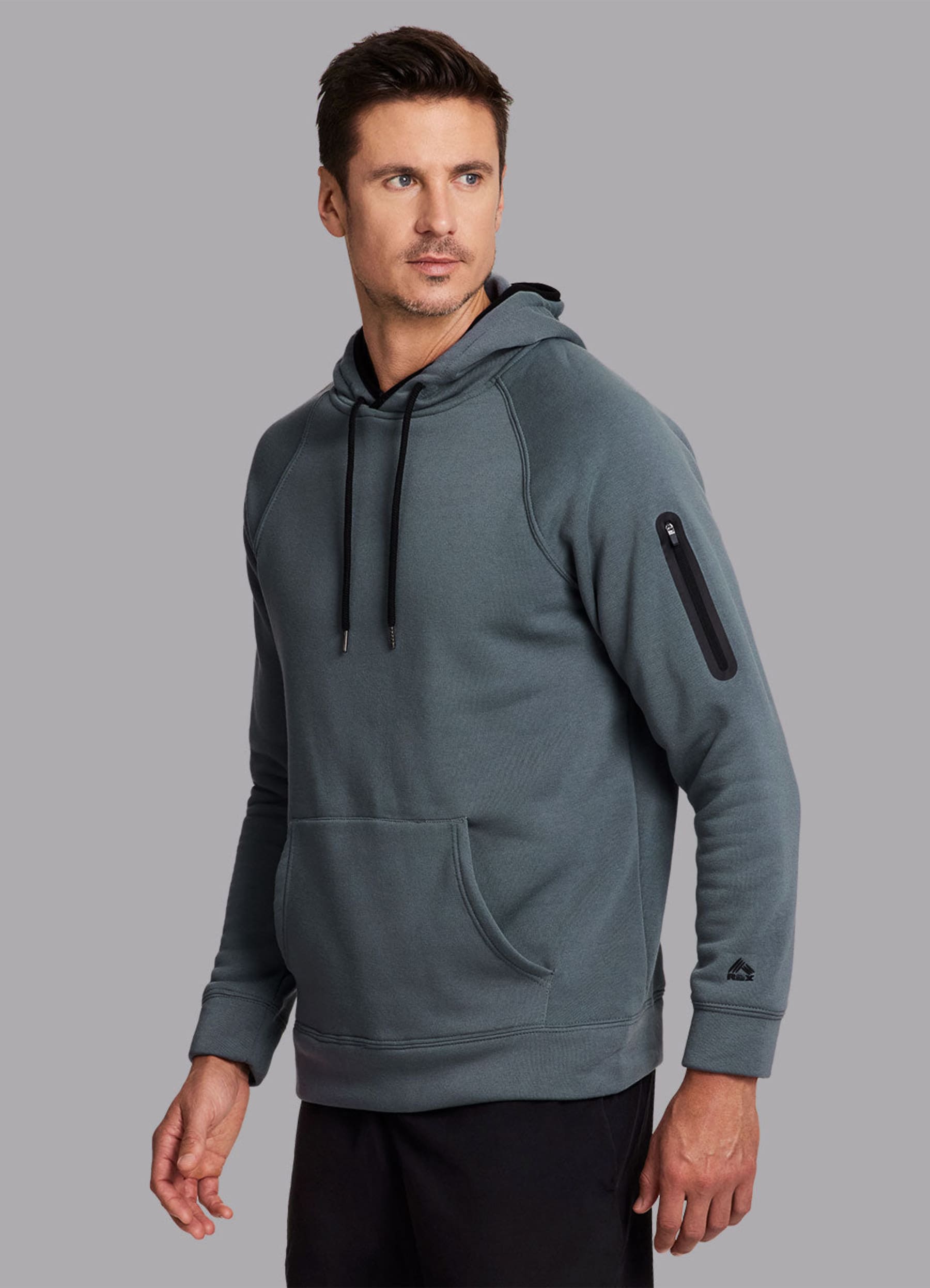 Prime Fleece Pullover Hoodie - RBX Active
