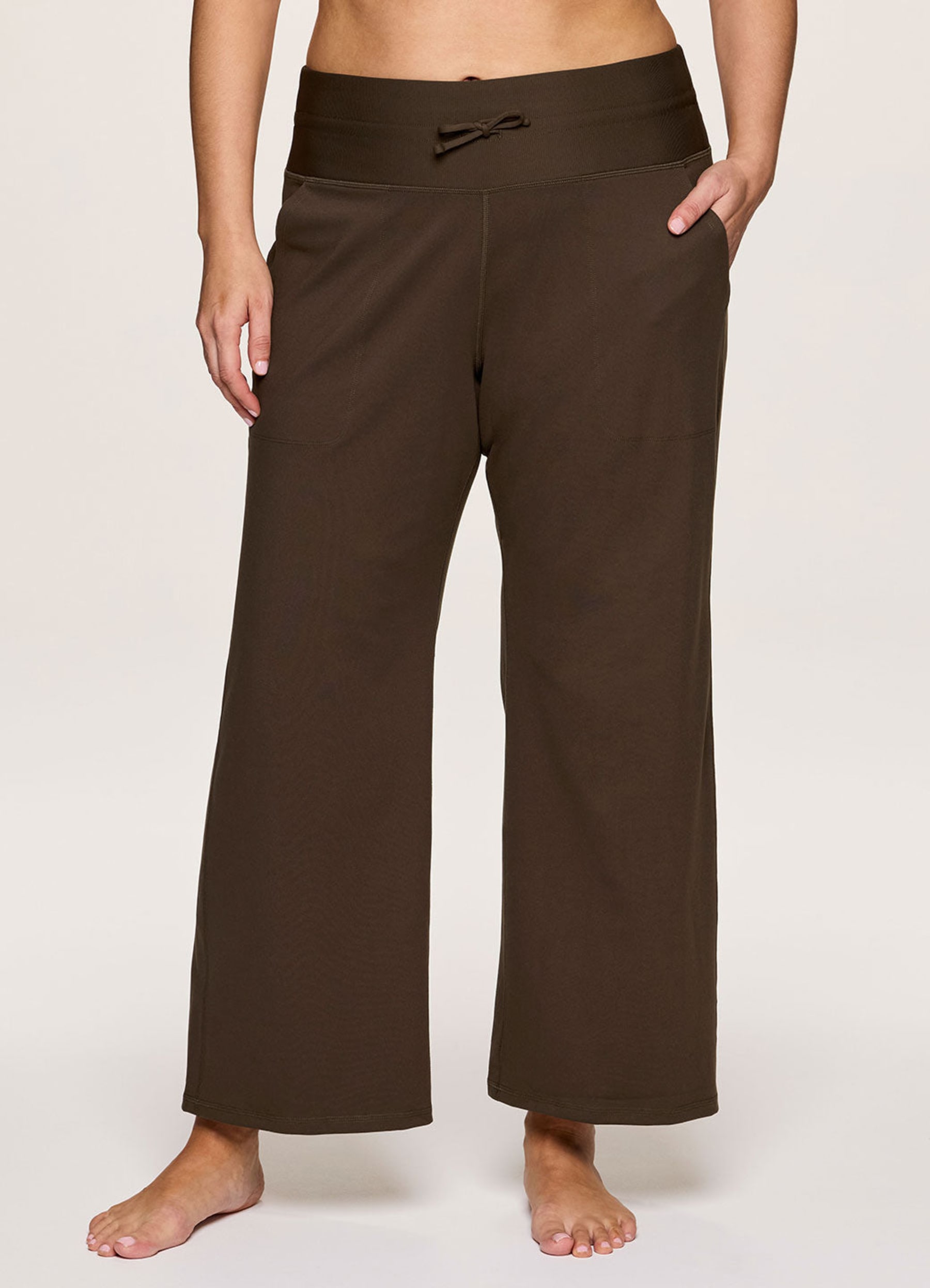 Plus Super Soft Everyday Wide Leg Pant RBX Active