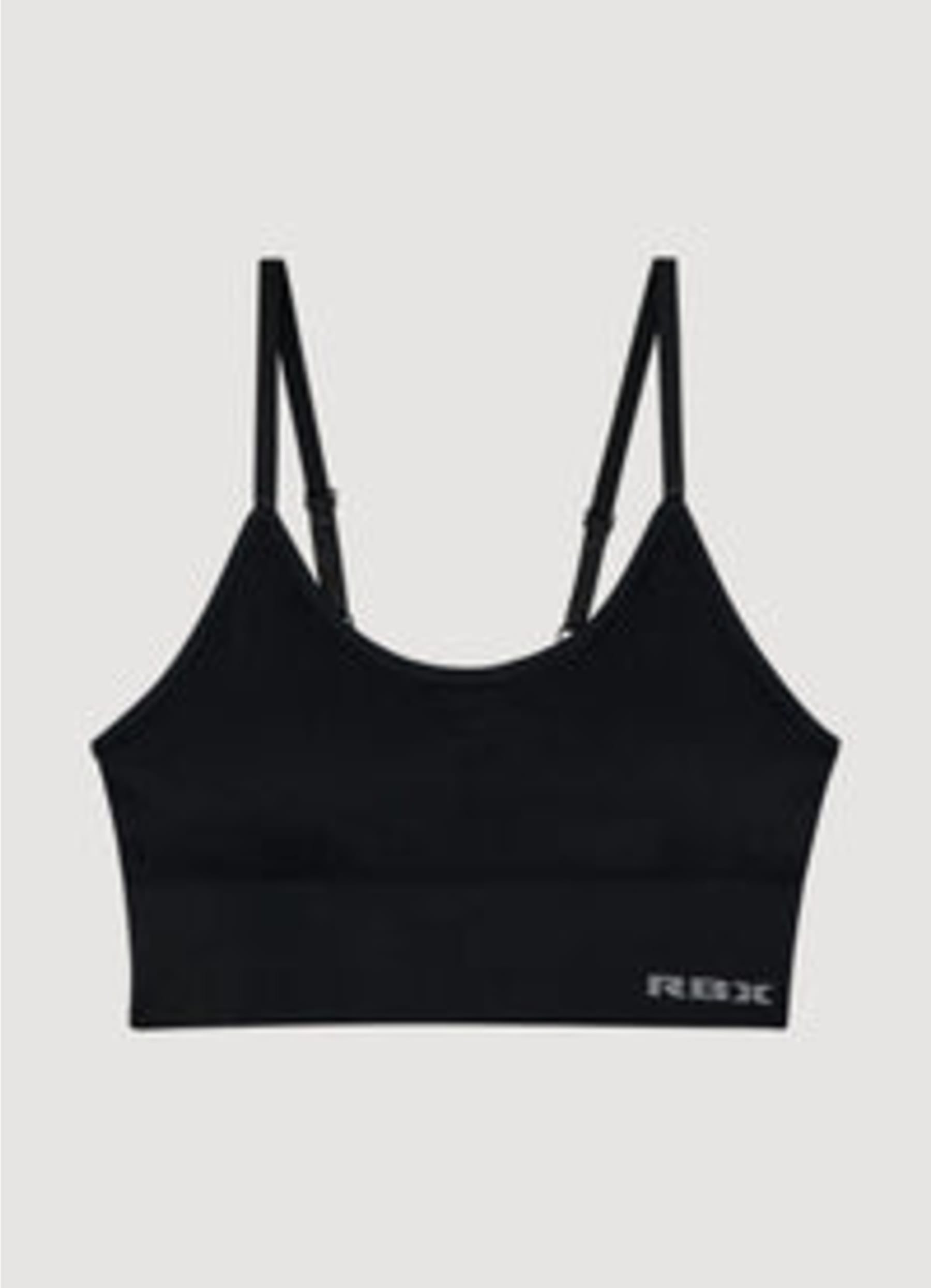 Seamless Longline Bralette 2-Pack - RBX Active