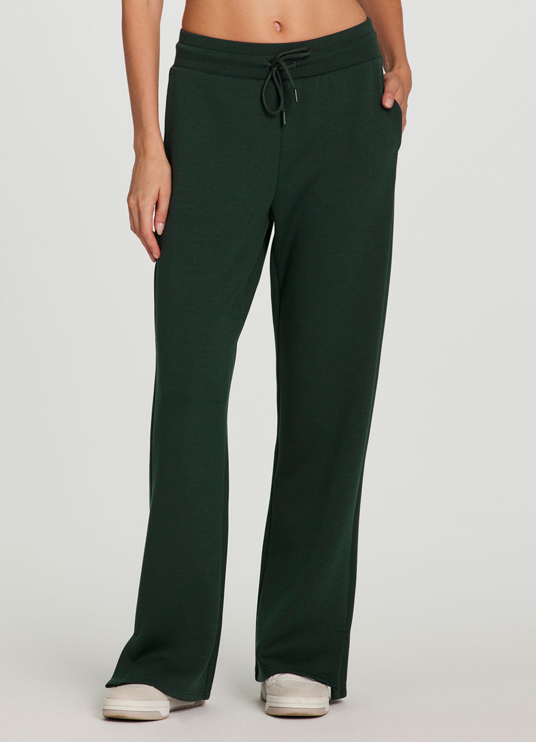 LuxeSoft Wide Leg Pant - RBX Active