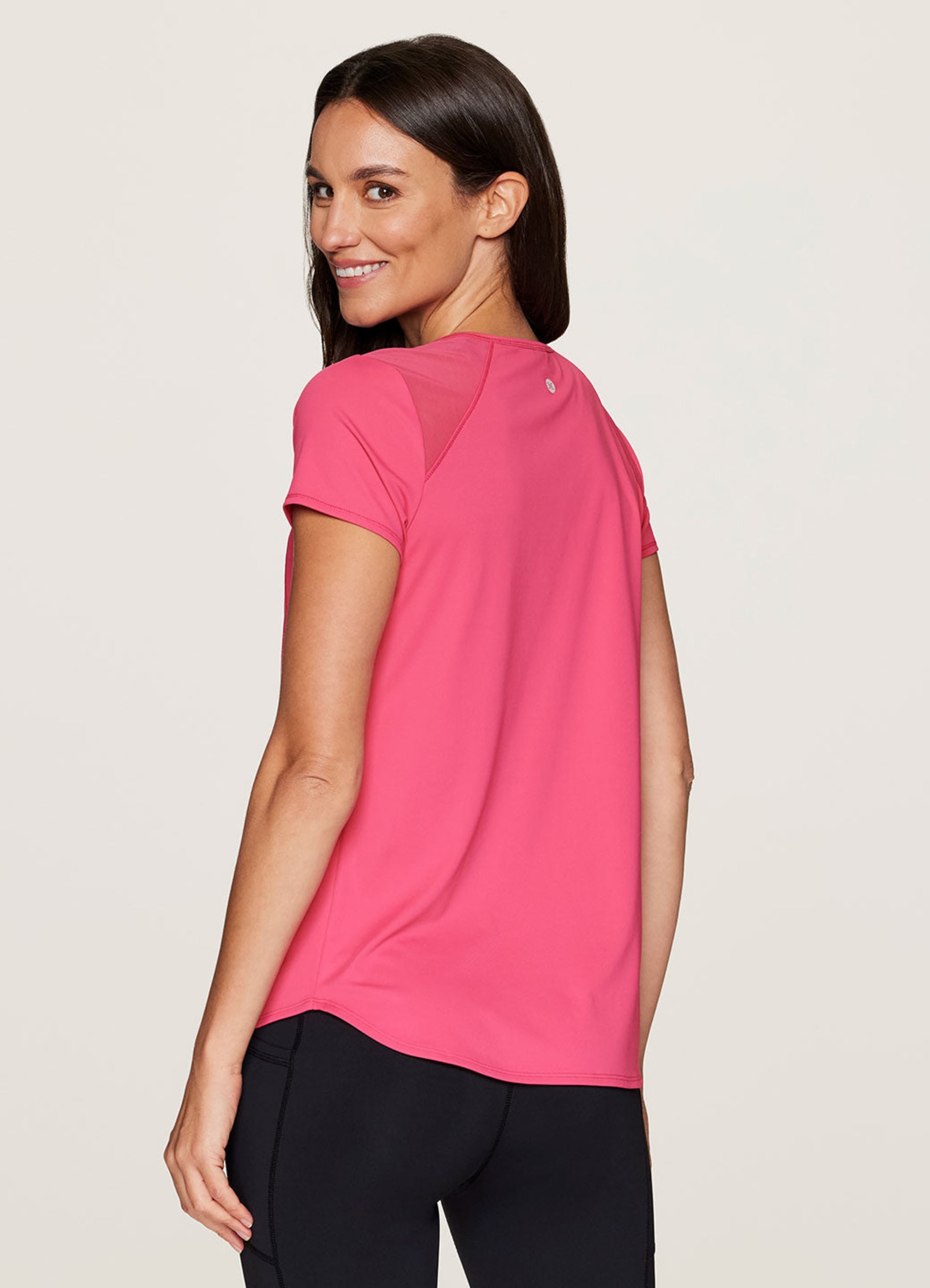 Breezy Running Tee Rbx Active