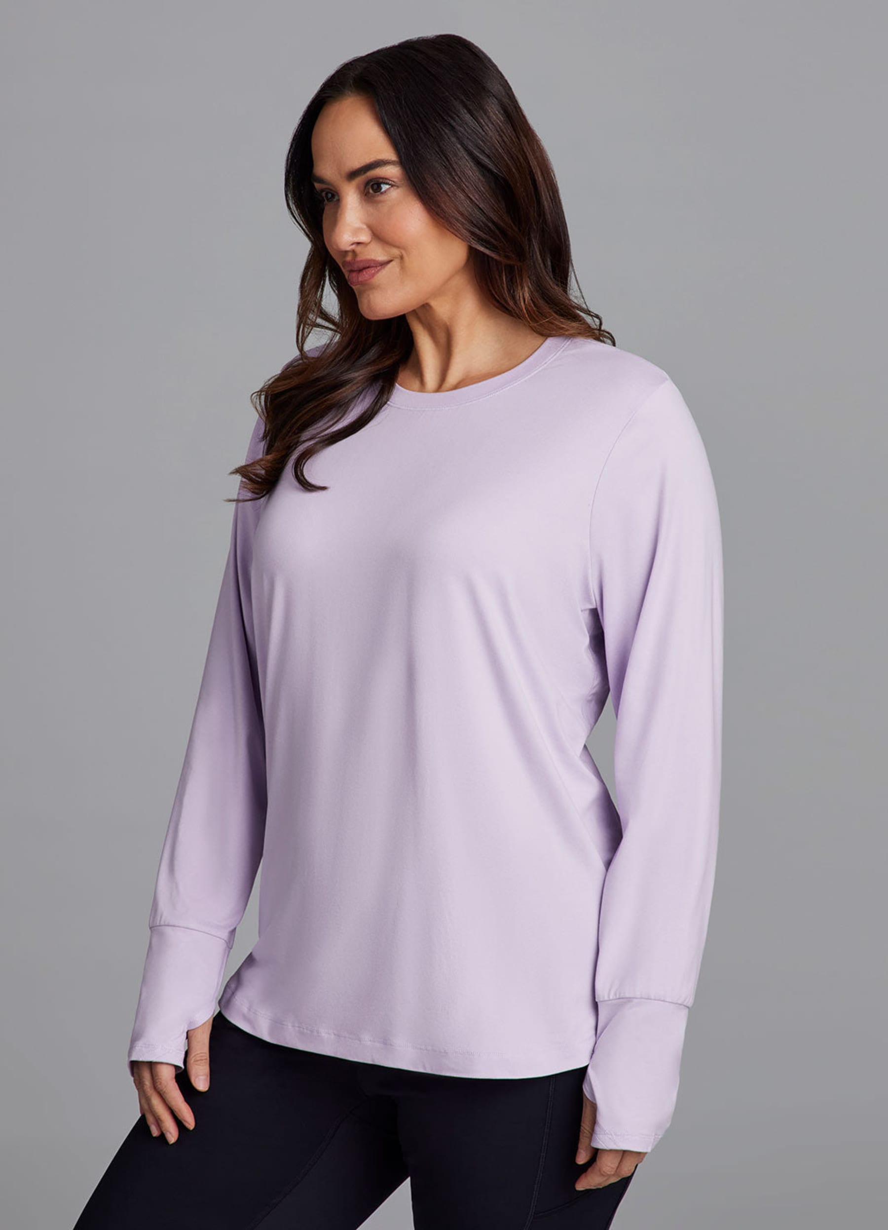 Plus Studio EverydaySoft Tunic Tee - RBX Active