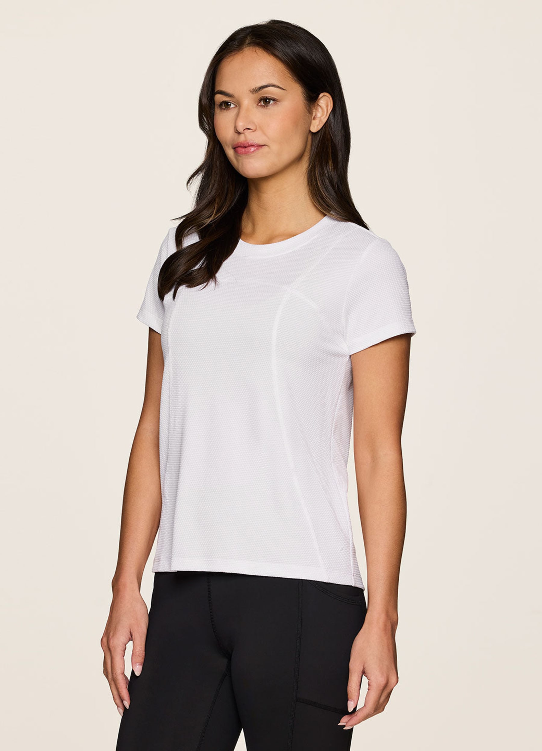 Sprinter Mesh Running Tee Rbx Active