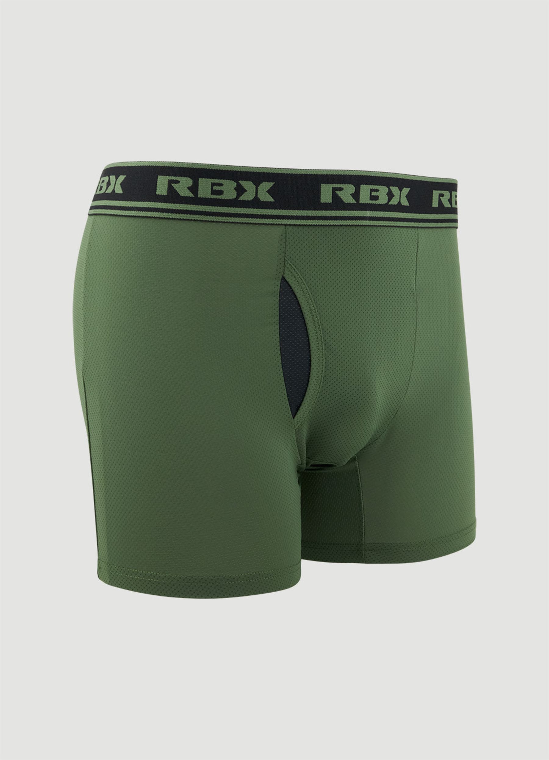 Prime Mesh Boxer Briefs 4Pack RBX Active