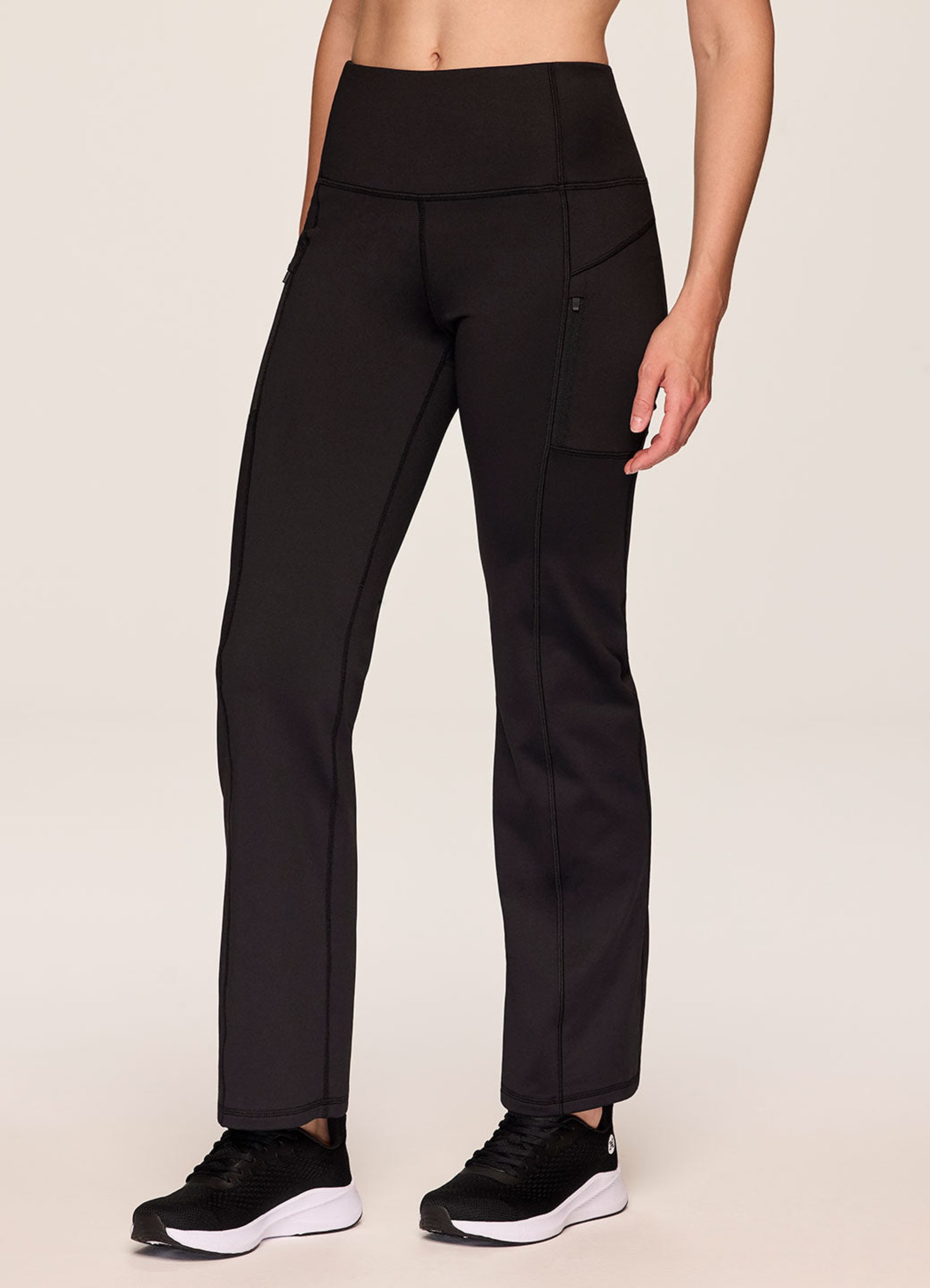 Boost Fleece Lined Bootcut Pant - RBX Active