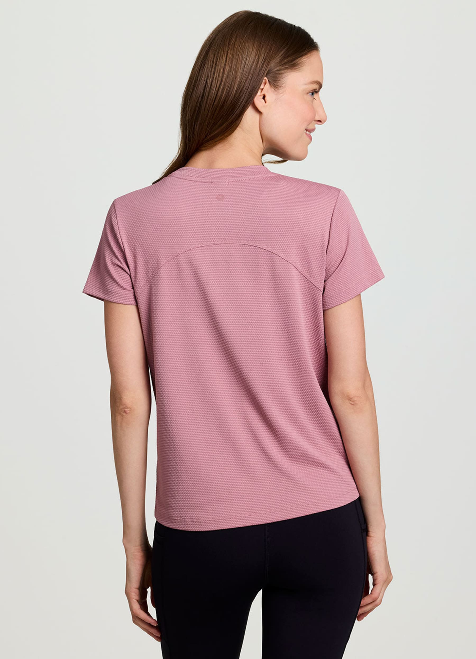 Sprinter Mesh Running Tee Rbx Active