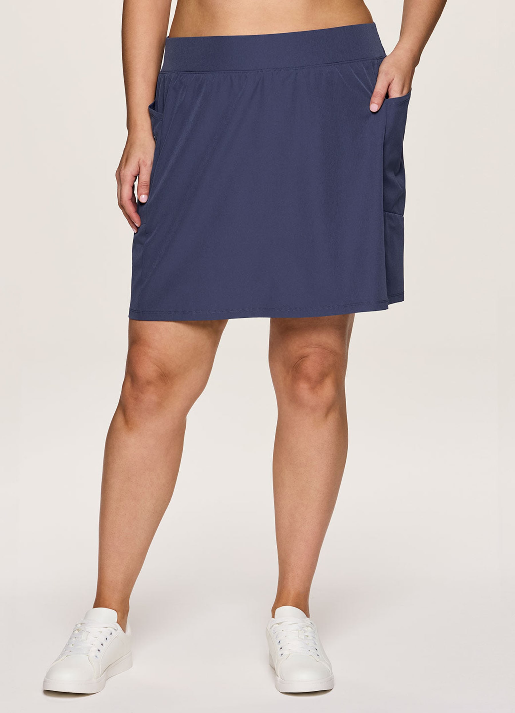 Weekend Routine Skorts Plus Prime Perfect Weekend Skort - RBX Active