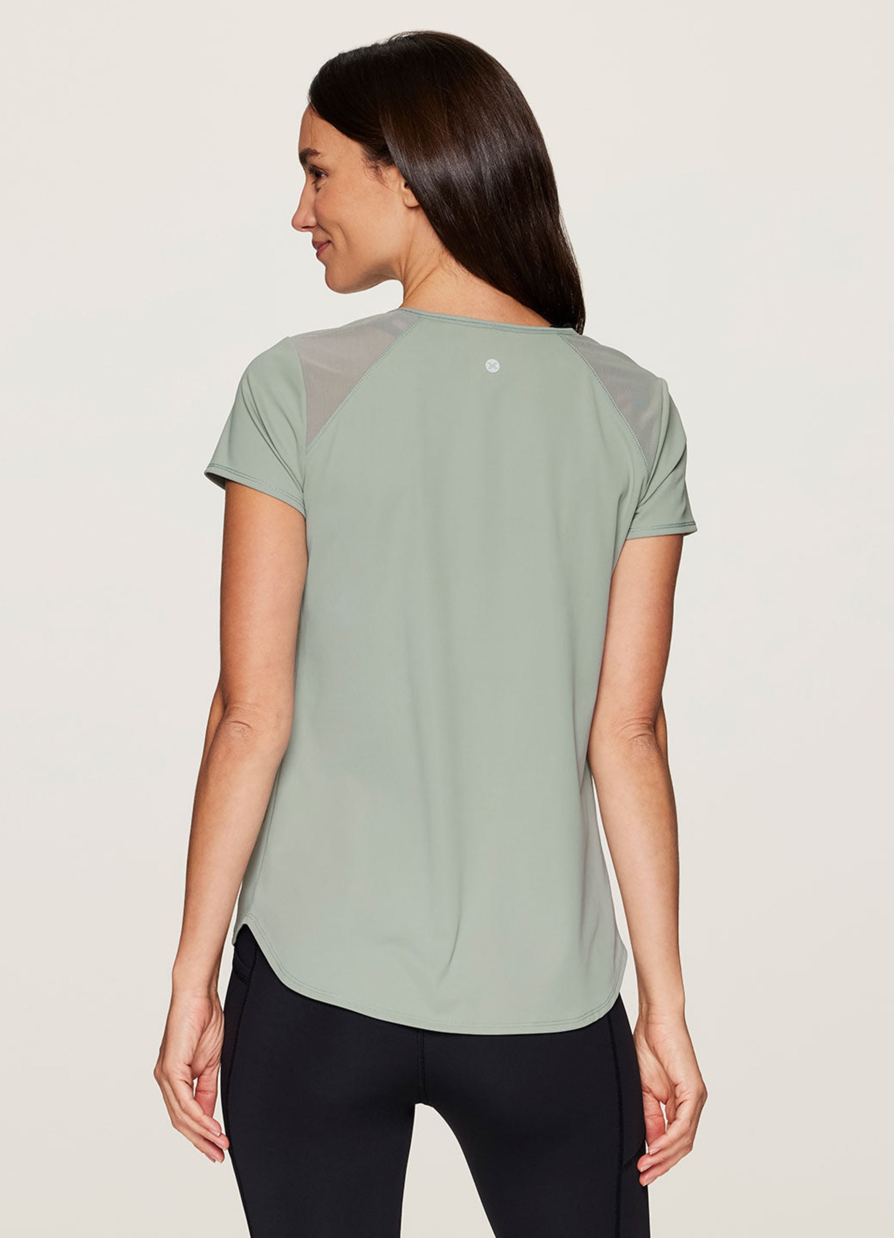 Breezy Running Tee Rbx Active