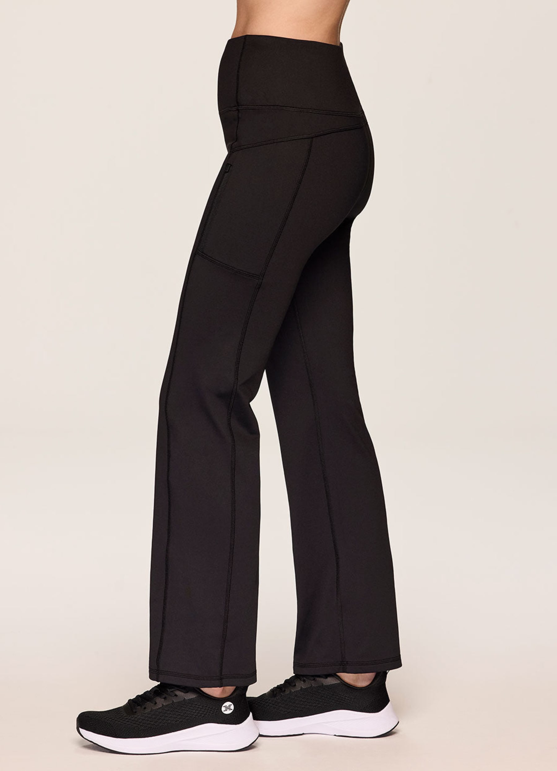 Boost Fleece Lined Bootcut Pant - RBX Active
