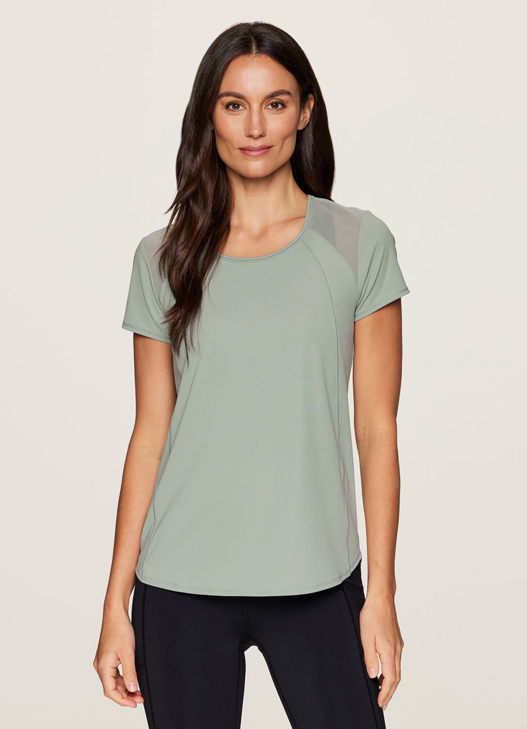 Breezy Running Tee Rbx Active