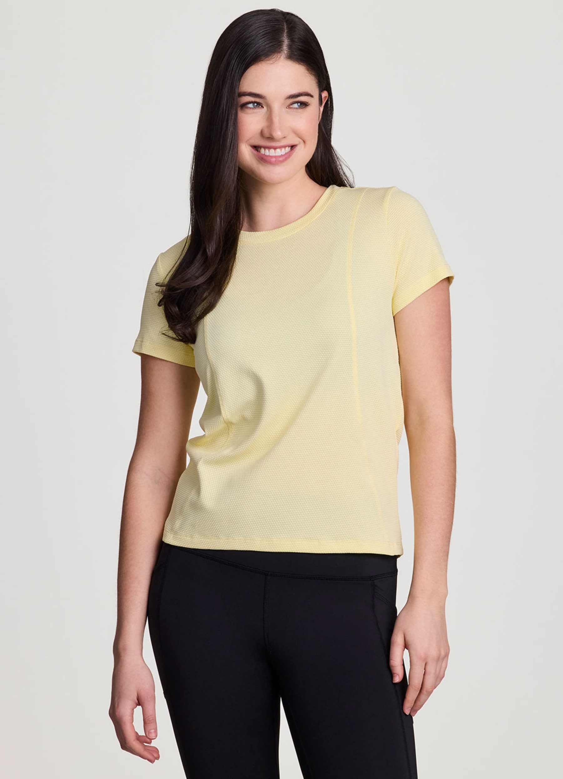 Sprinter Mesh Running Tee Rbx Active