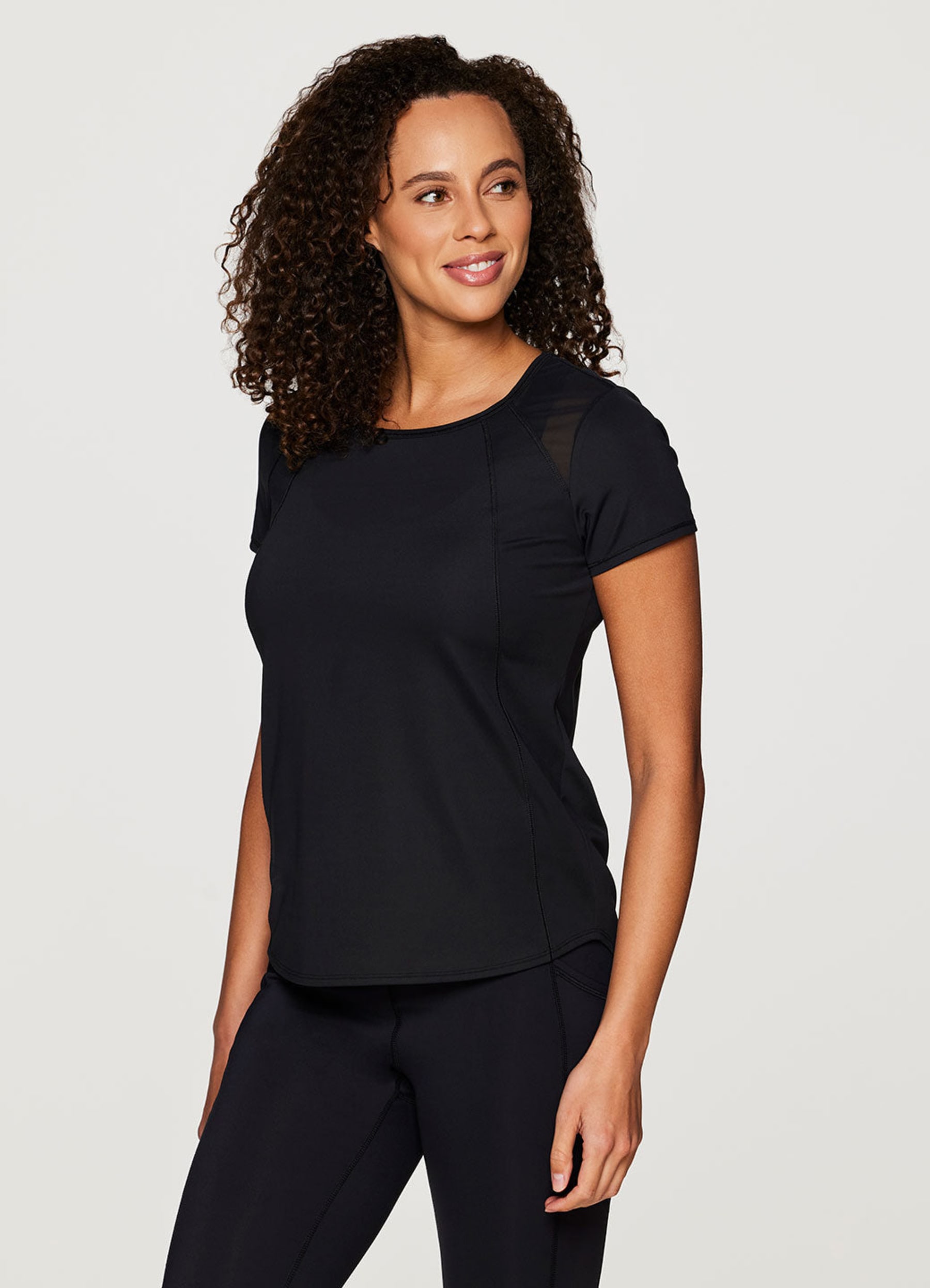 Breezy Running Tee Rbx Active