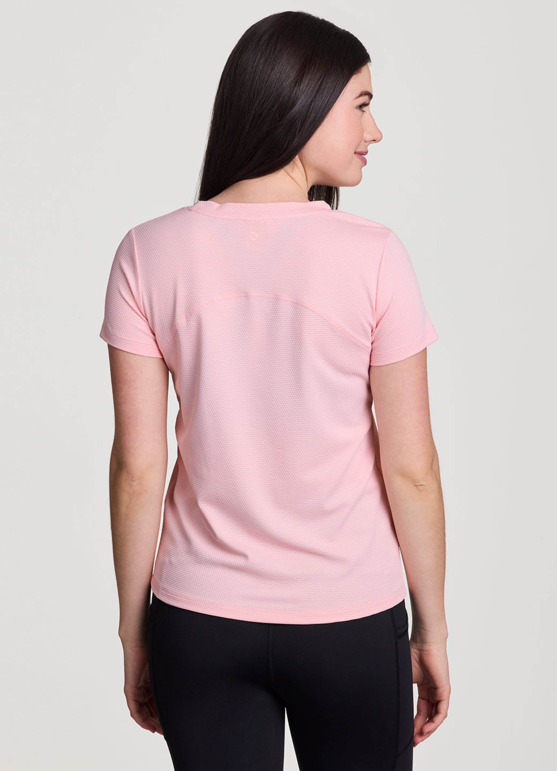 Sprinter Mesh Running Tee Rbx Active