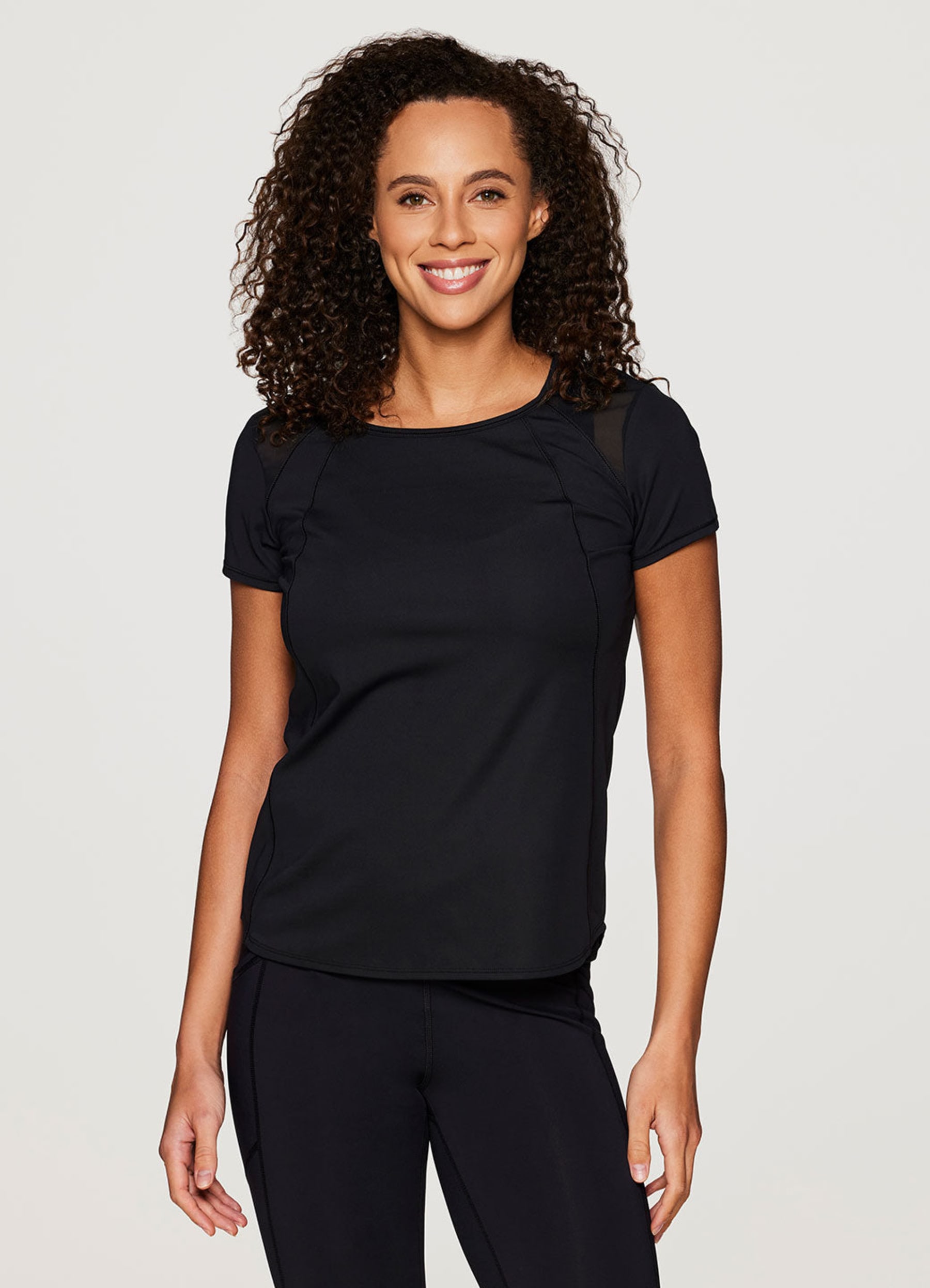 Breezy Running Tee Rbx Active