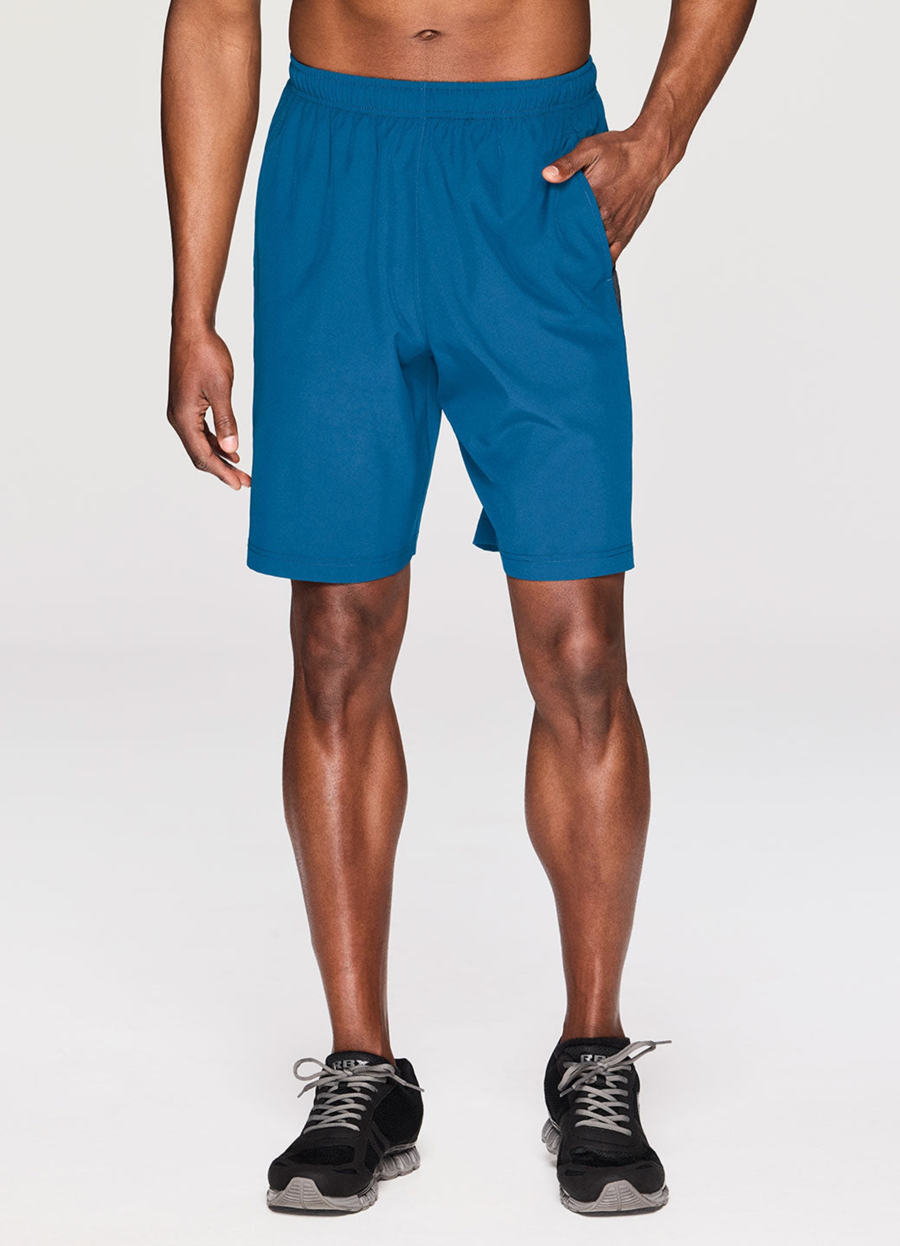 Prime Novelty Workout Short Rbx Active