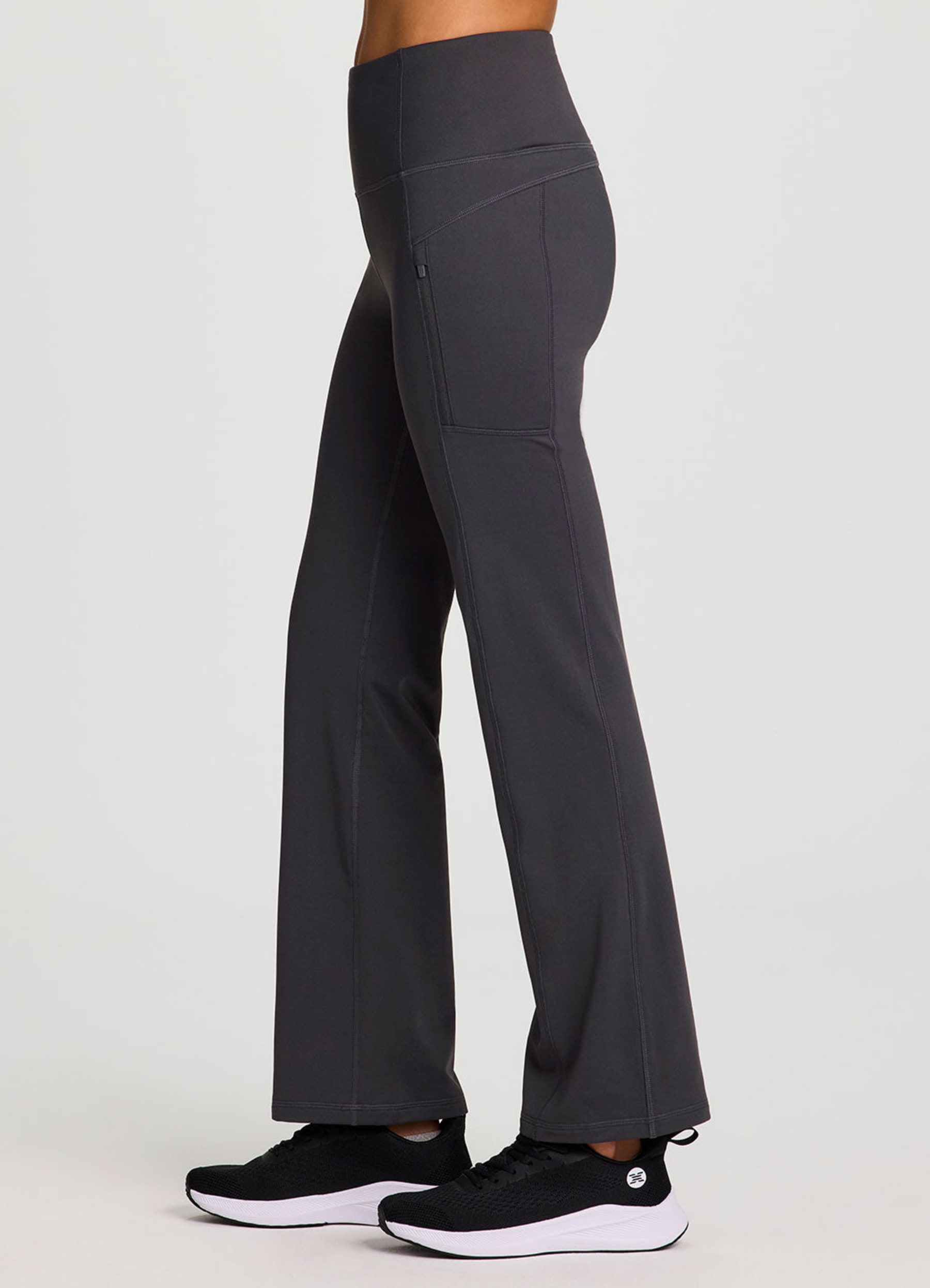 Boost Fleece Lined Bootcut Pant - RBX Active