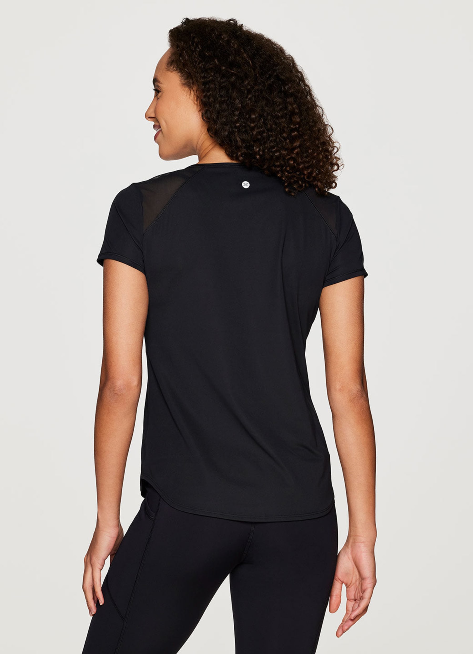 Breezy Running Tee Rbx Active