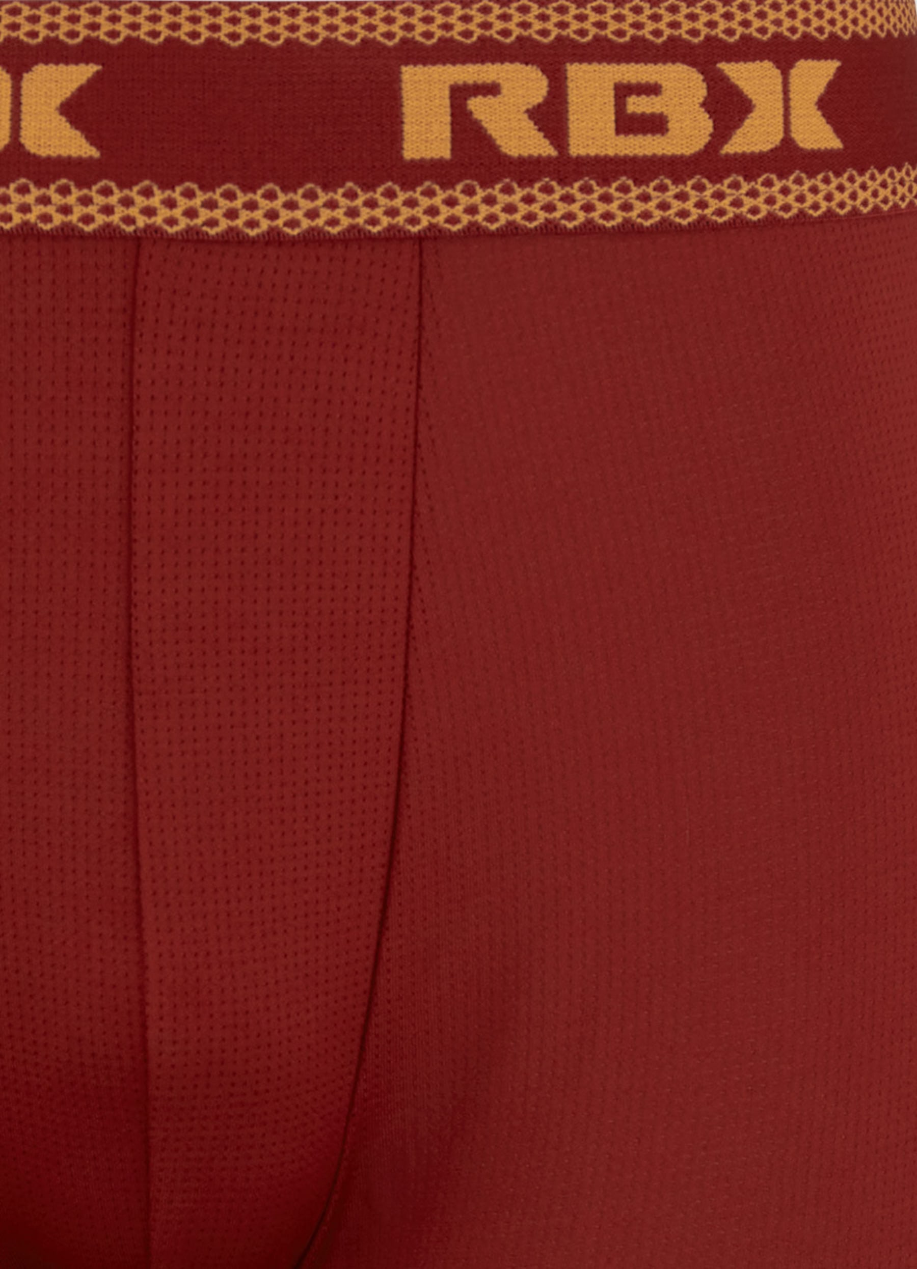 Men's Performance Mesh Boxer Briefs 4Pack RBX Active