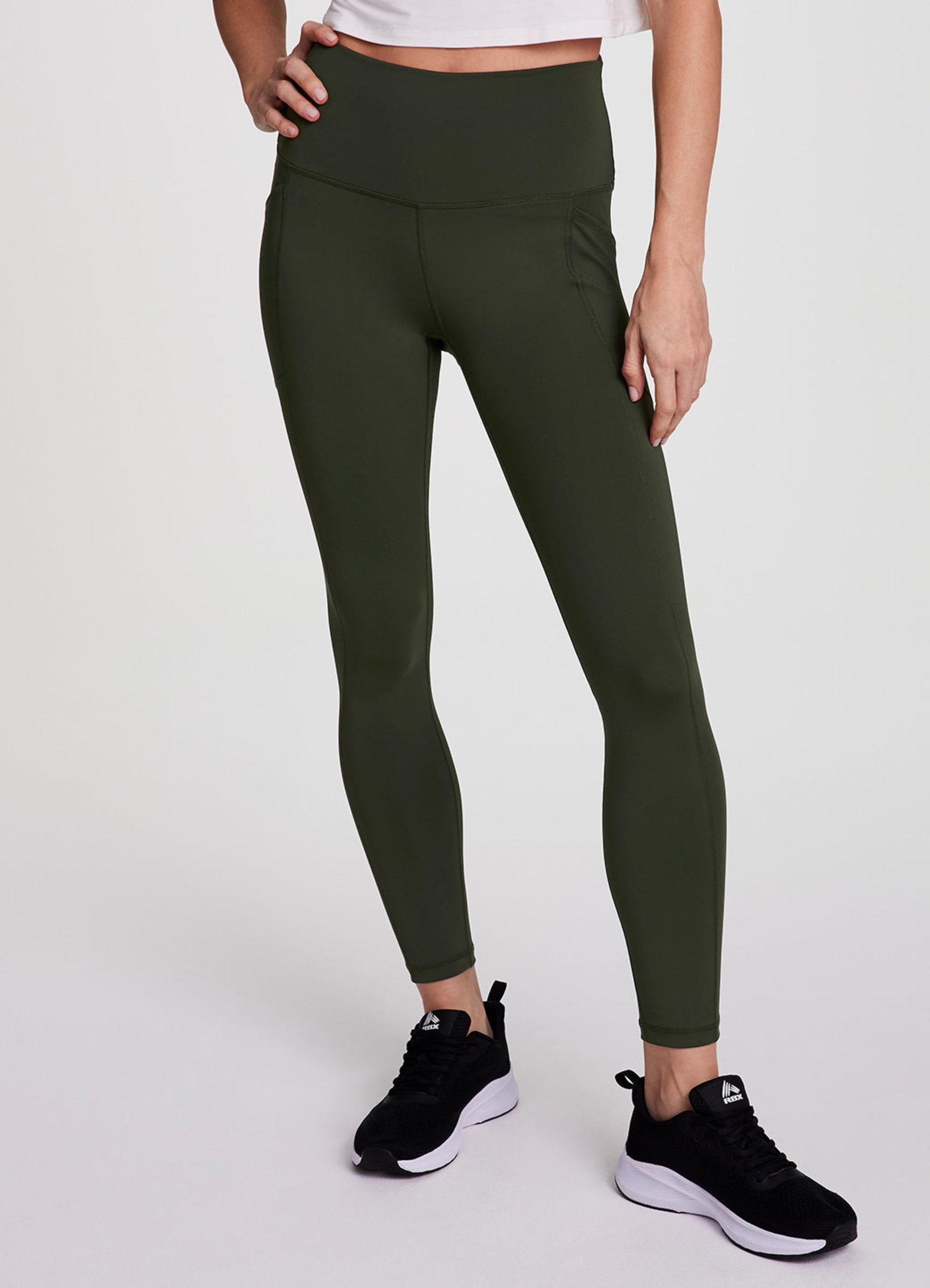 Tech Flex Ultra Hold Legging - RBX Active
