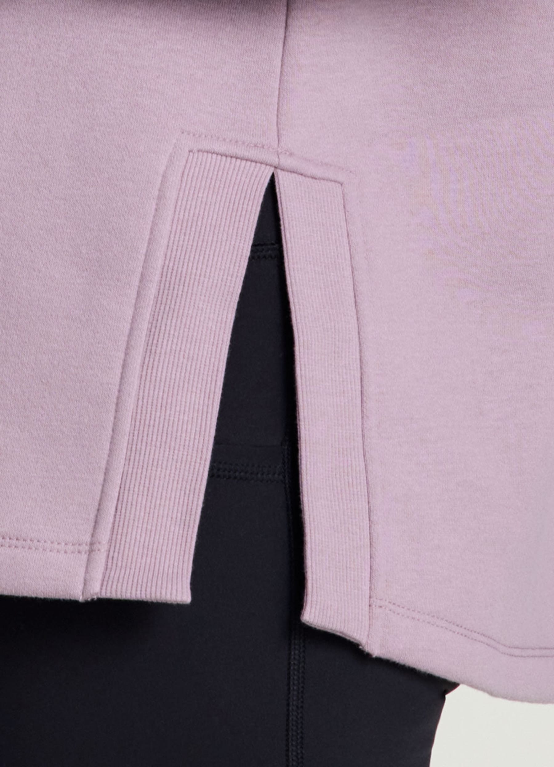 Rust & Blue CB Cowl Tunic Set main image 1