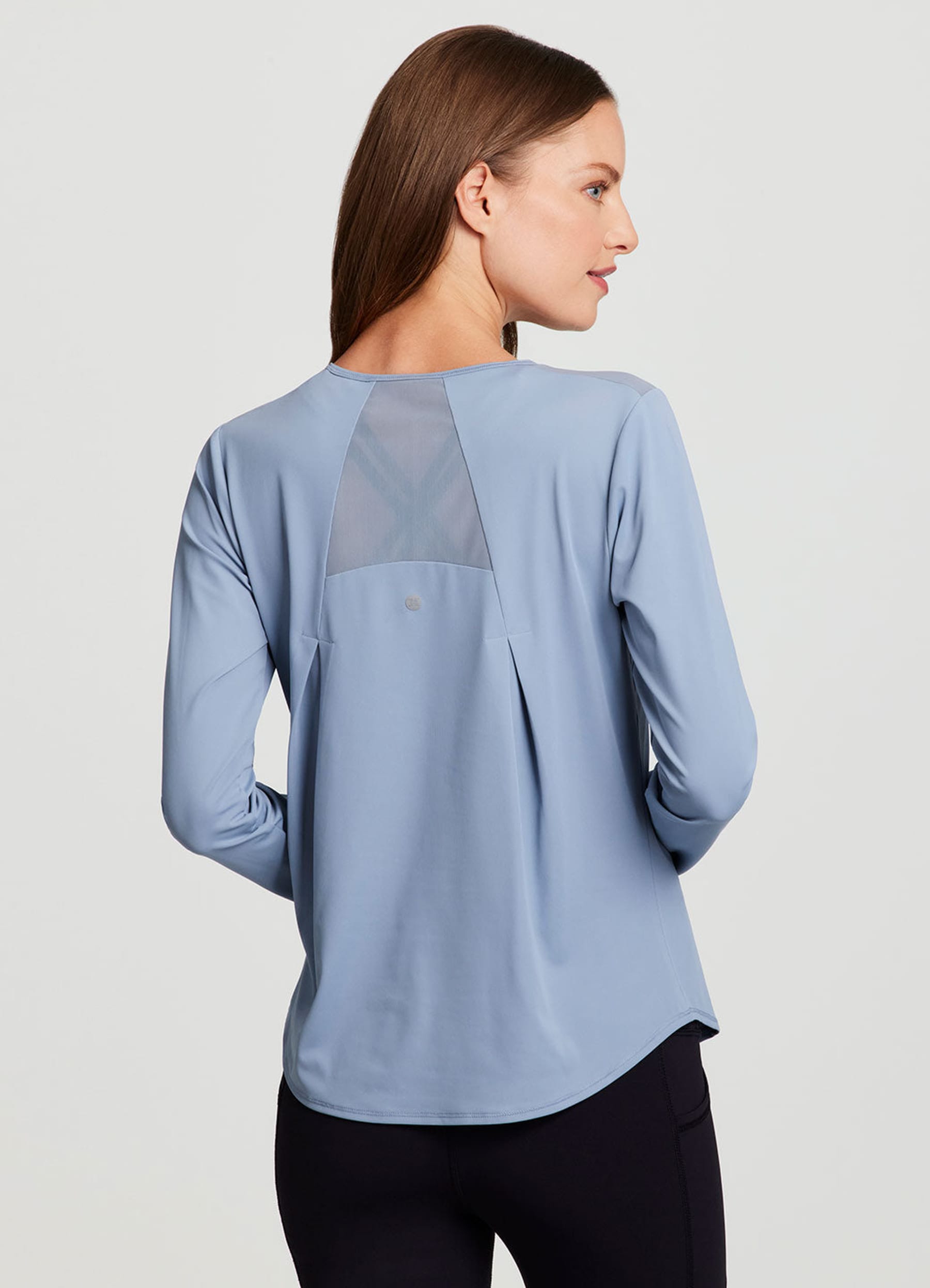 Extra Mile Mesh Tee - RBX Active